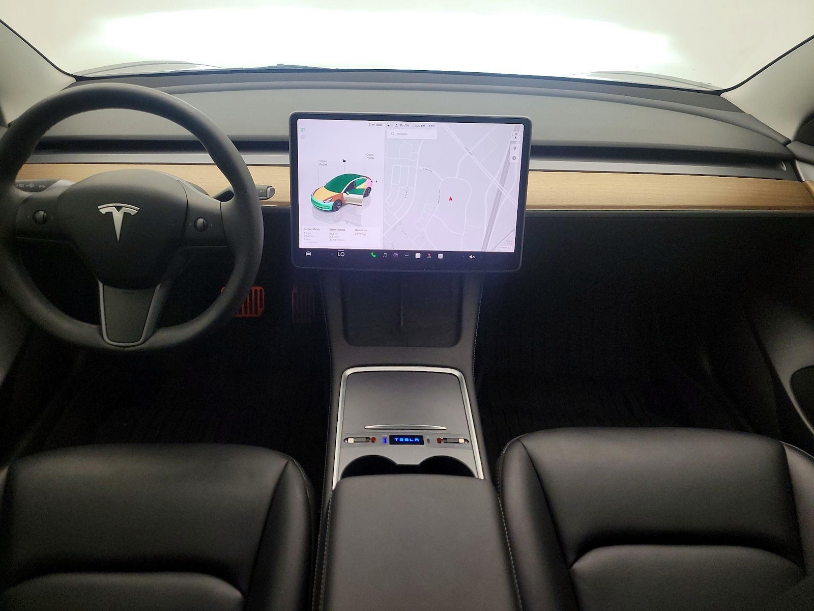 2023 Tesla Model 3 Base - Photo 10