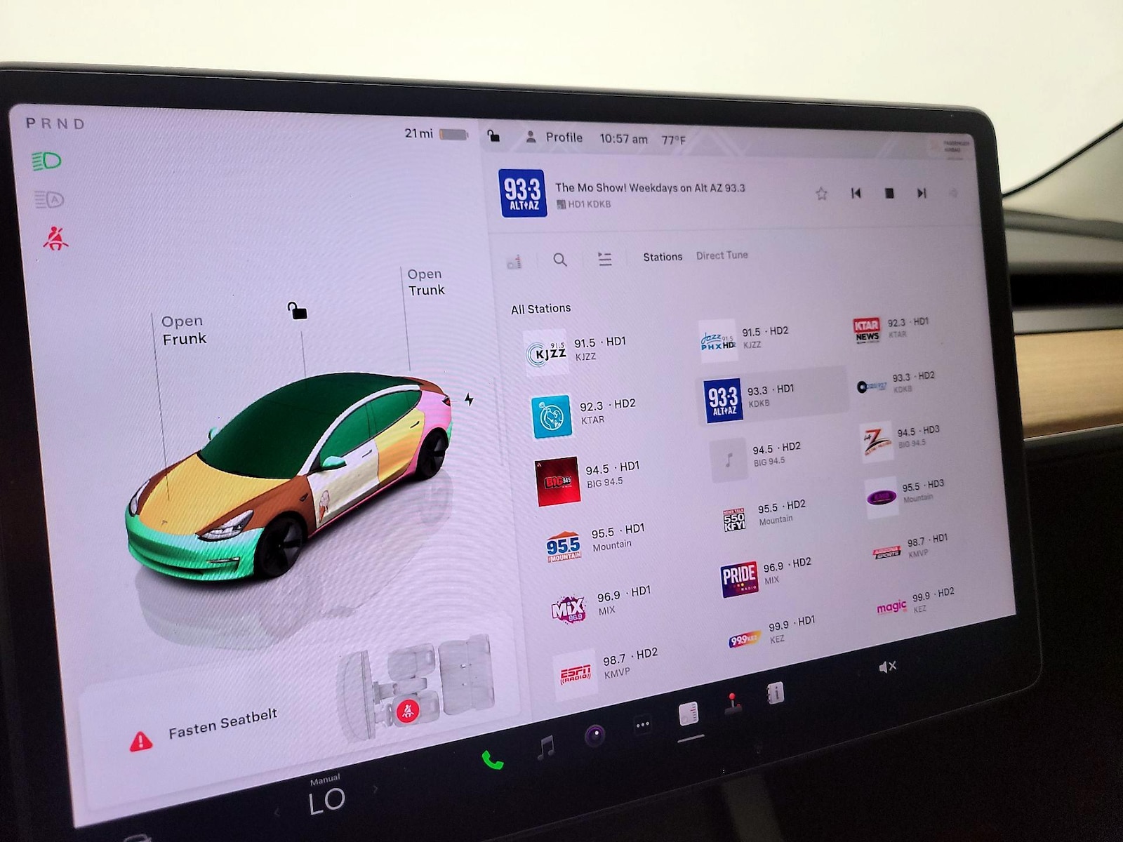 2023 Tesla Model 3 Base - Photo 16