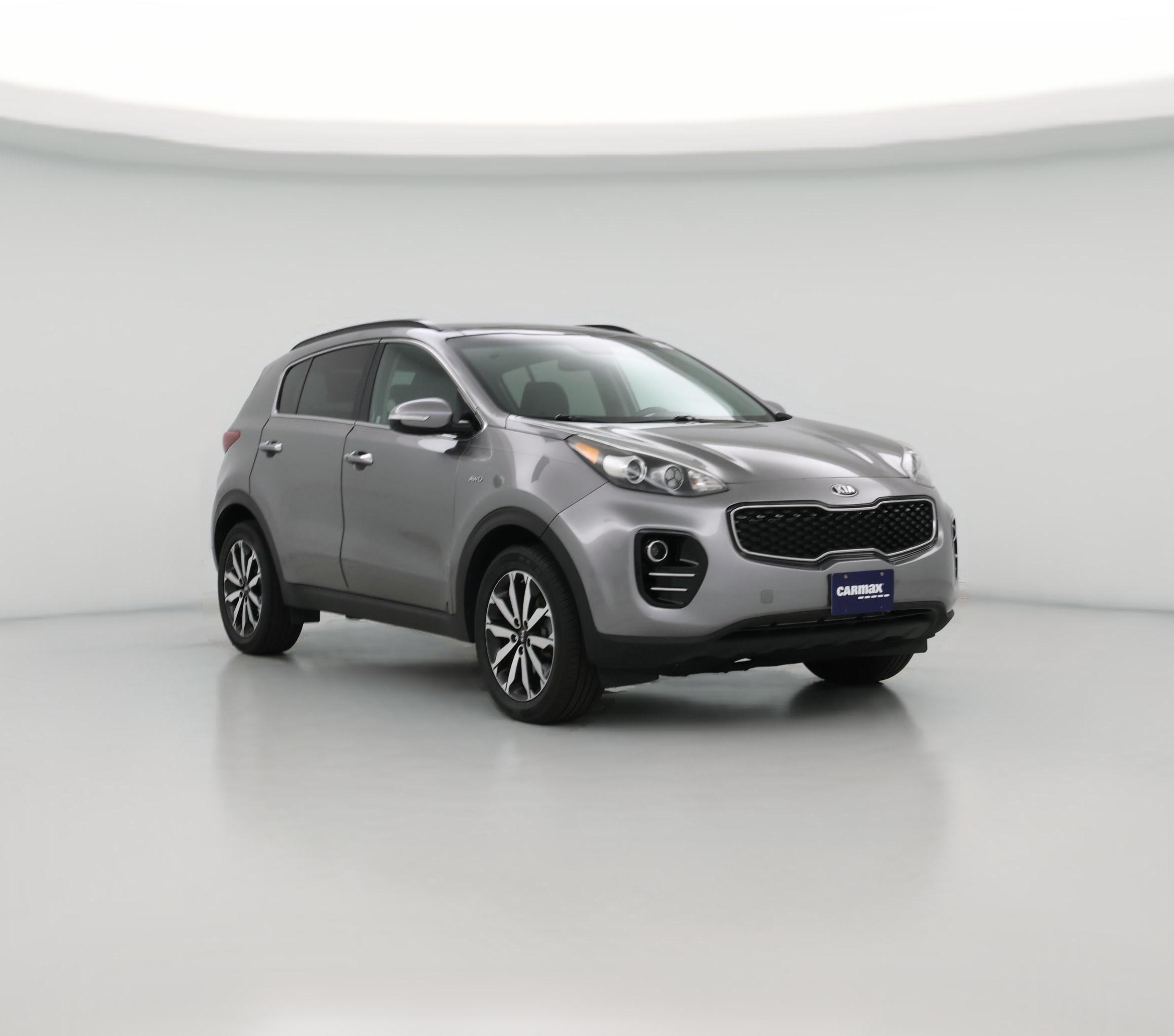 Thumbnail: 2019 Kia Sportage - 1