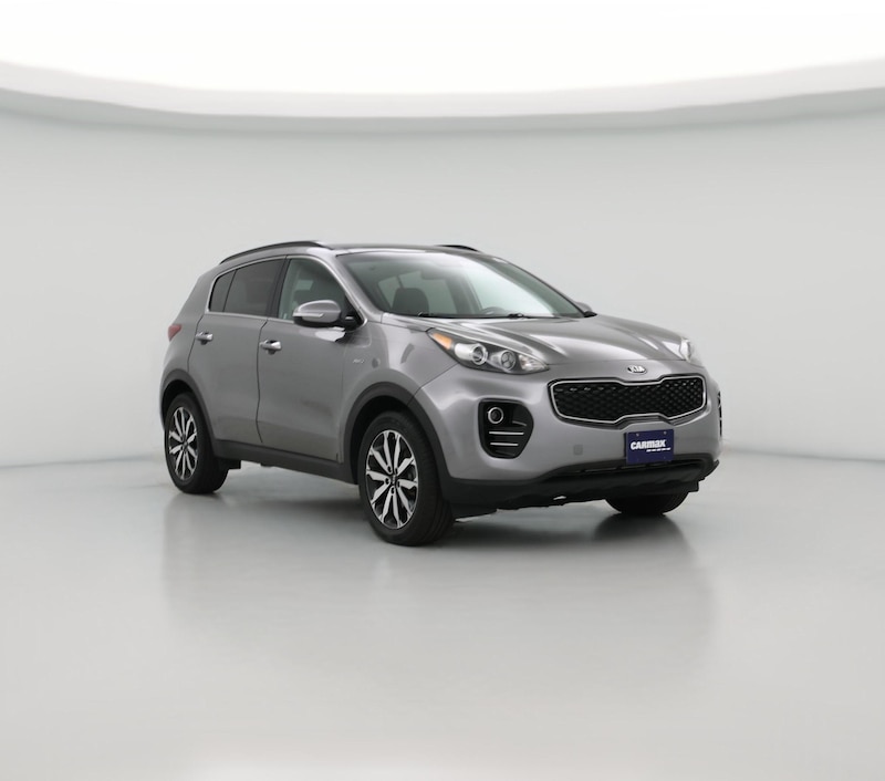 2019 Kia Sportage EX