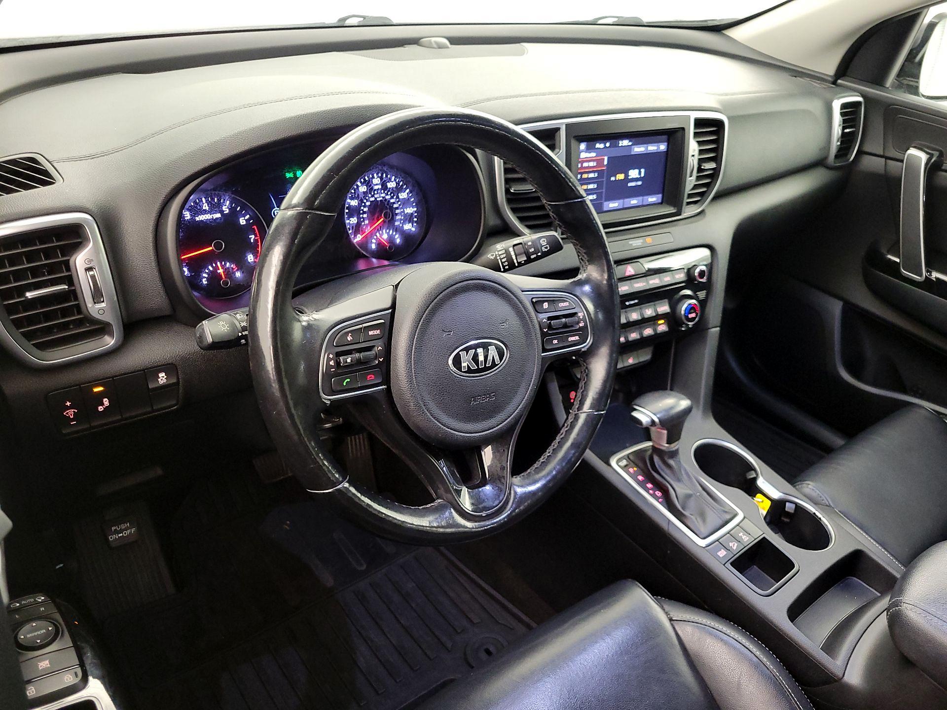 Thumbnail: 2019 Kia Sportage - 9