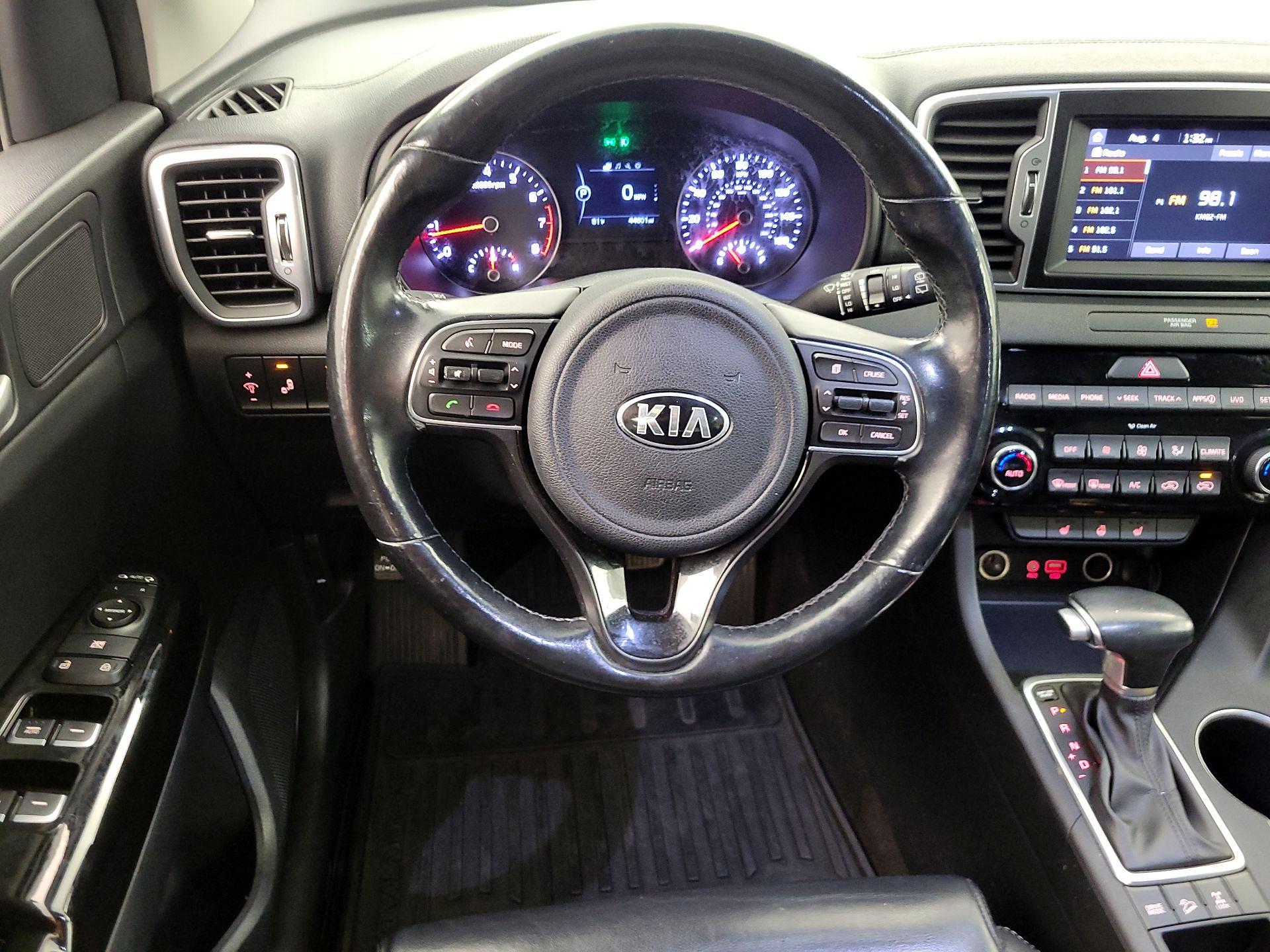 Thumbnail: 2019 Kia Sportage - 10