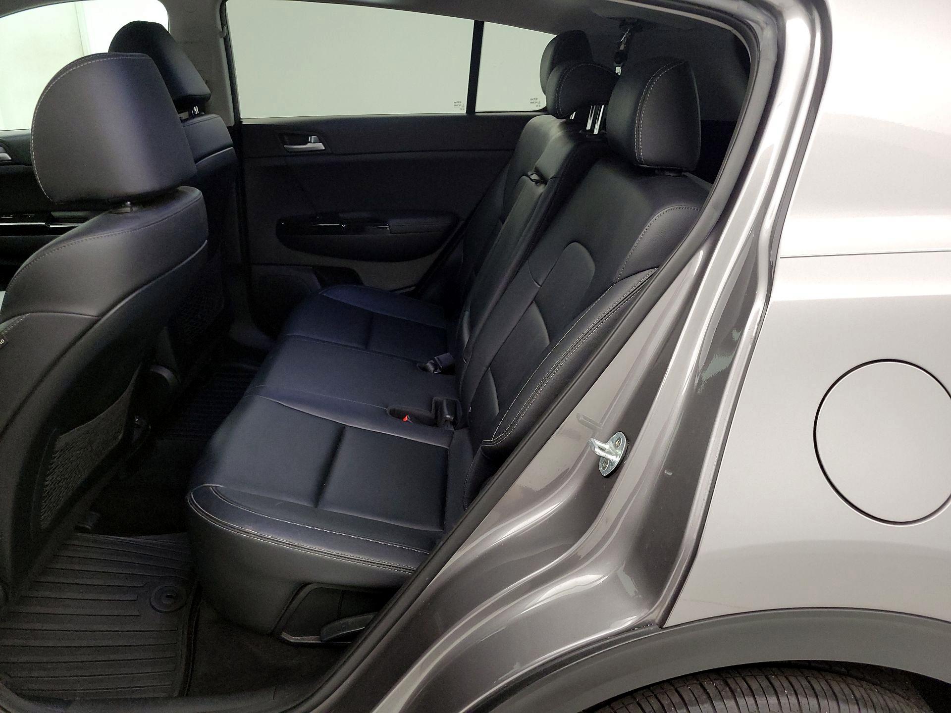 Thumbnail: 2019 Kia Sportage - 20