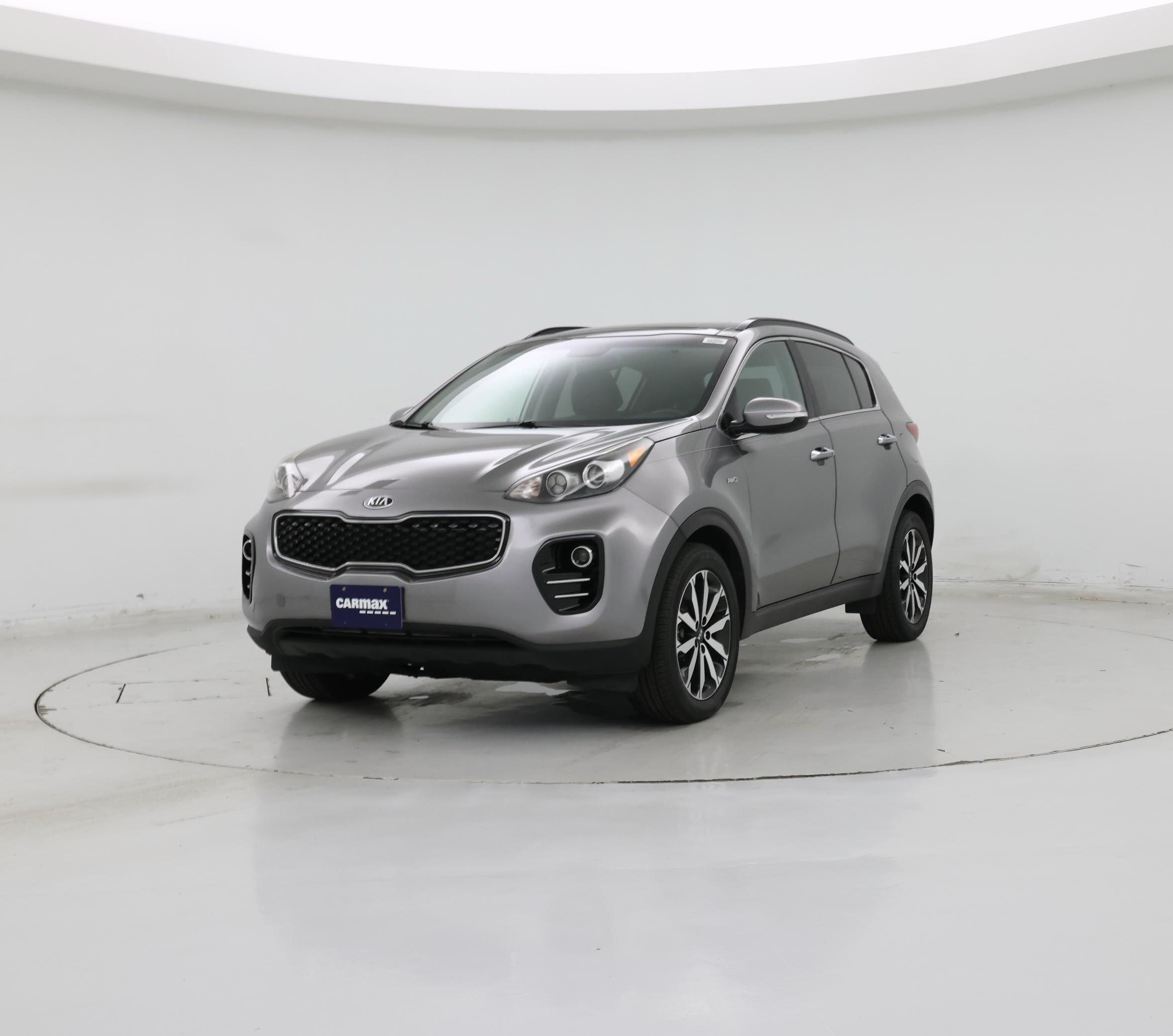 Thumbnail: 2019 Kia Sportage - 4