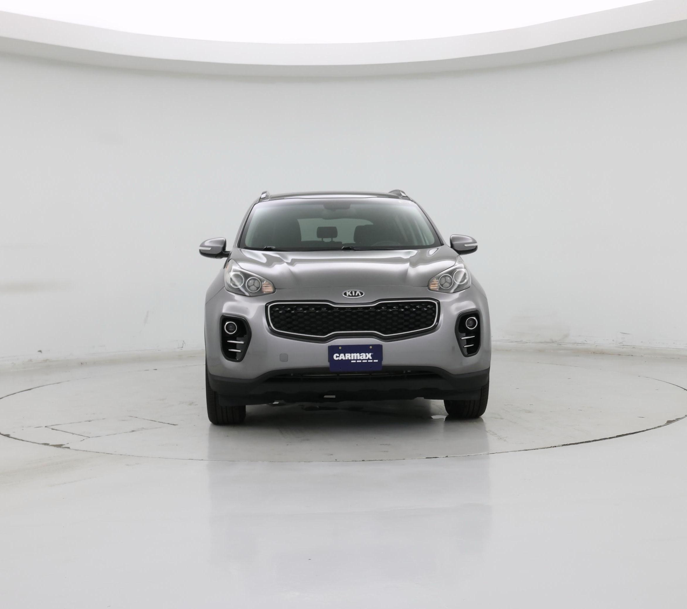 Thumbnail: 2019 Kia Sportage - 5