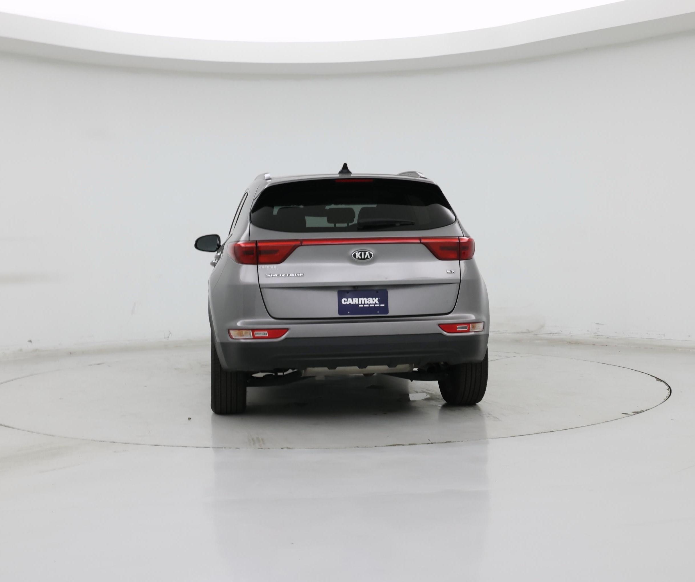Thumbnail: 2019 Kia Sportage - 6