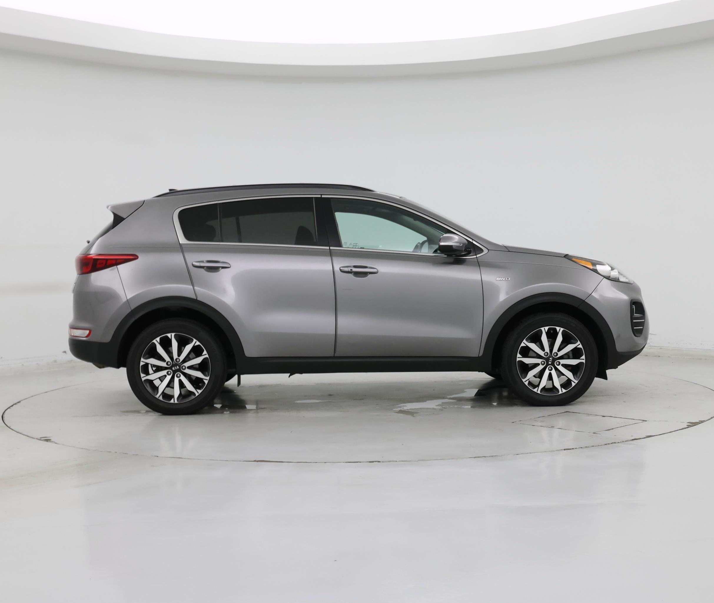 Thumbnail: 2019 Kia Sportage - 7