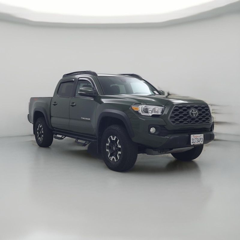 2022 Toyota Tacoma TRD Off Road