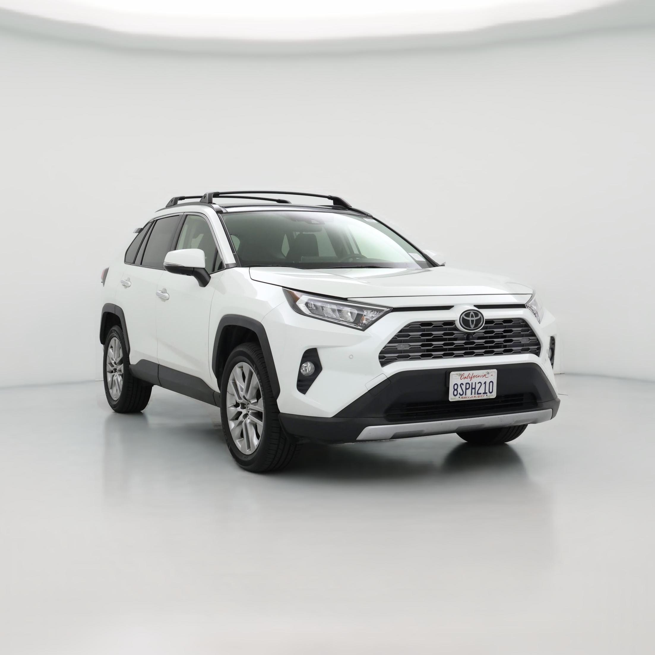 Thumbnail: 2021 Toyota RAV4 - 1