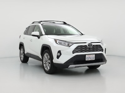 2021 Toyota RAV4 Limited