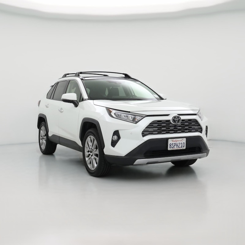2021 Toyota RAV4 Limited