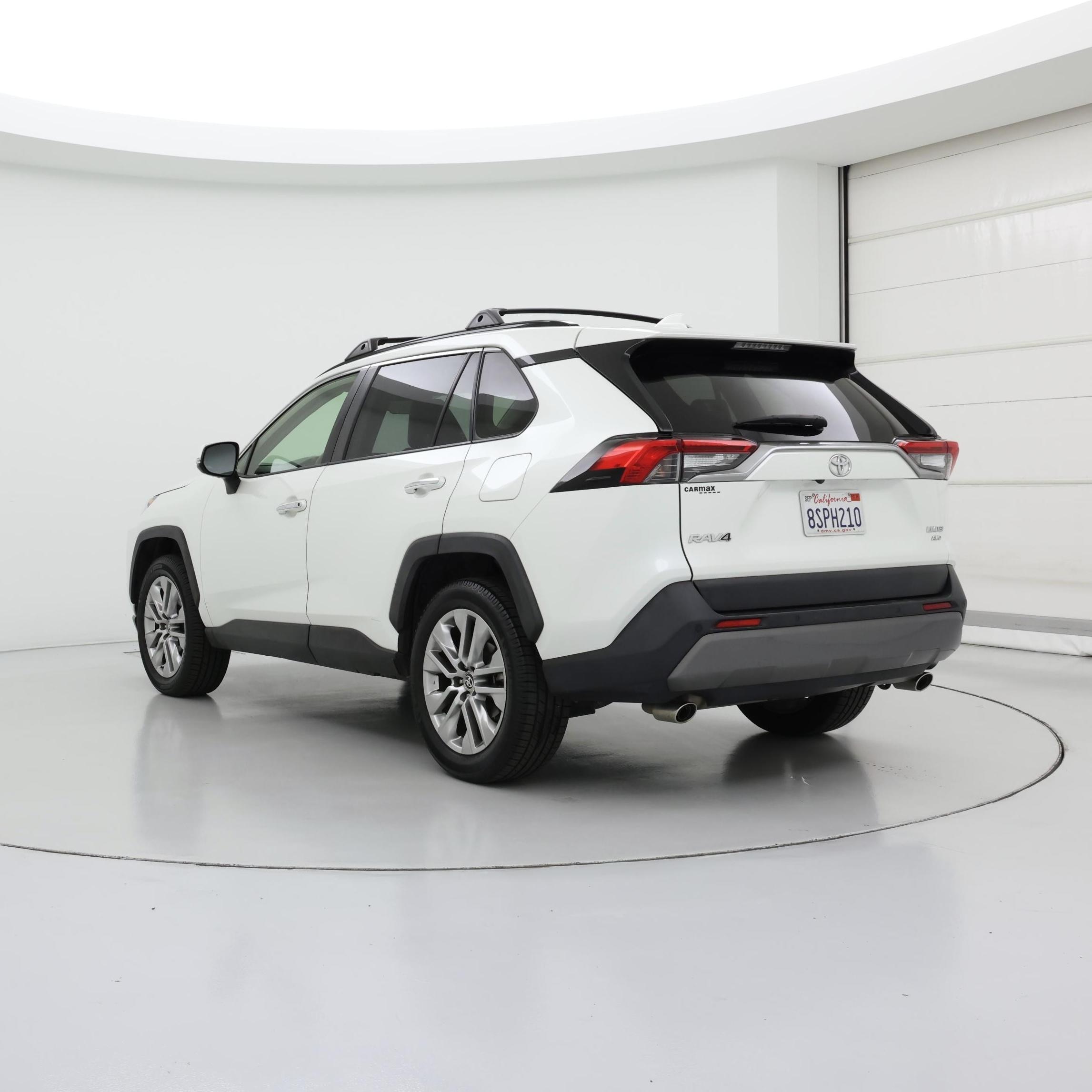 Thumbnail: 2021 Toyota RAV4 - 2