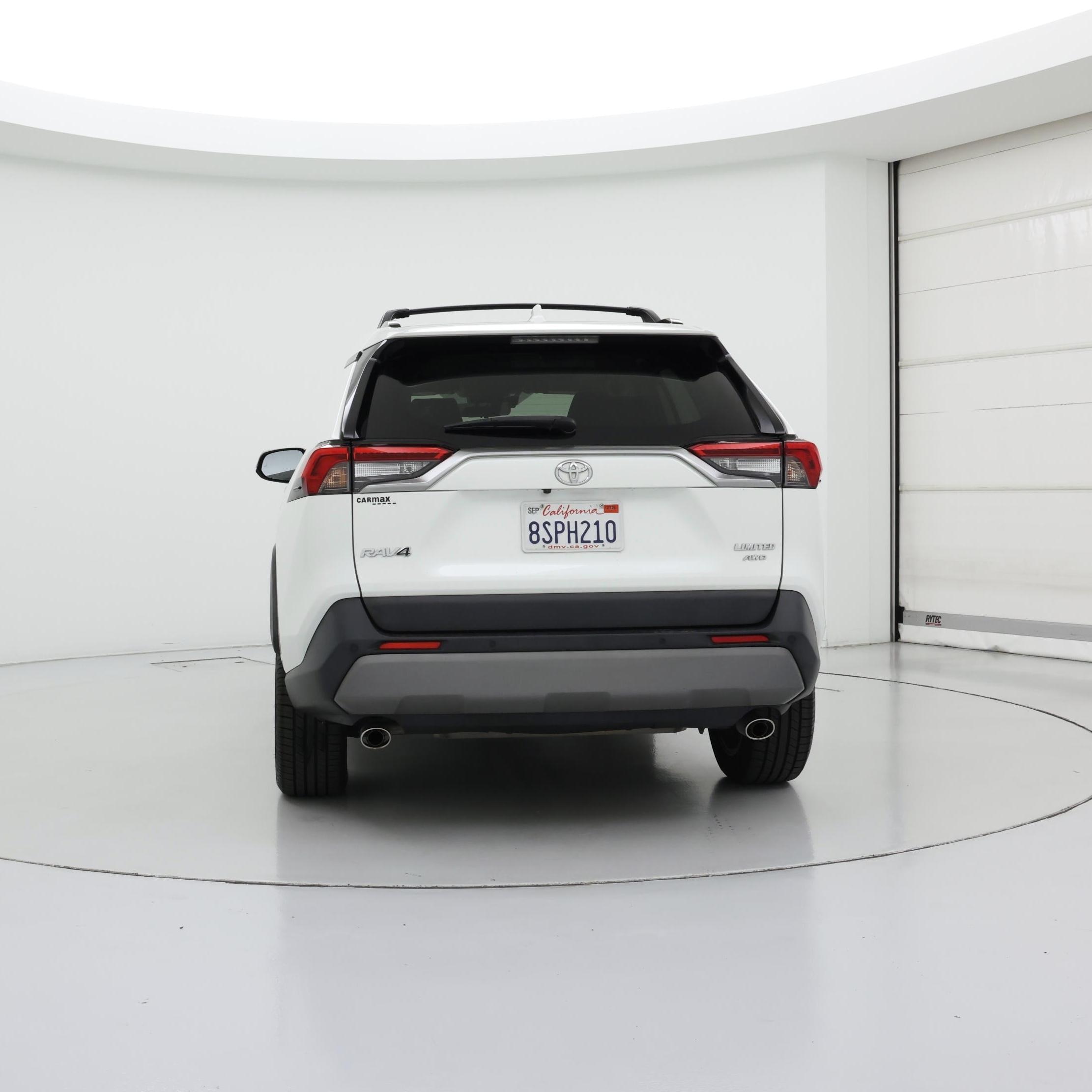 Thumbnail: 2021 Toyota RAV4 - 6