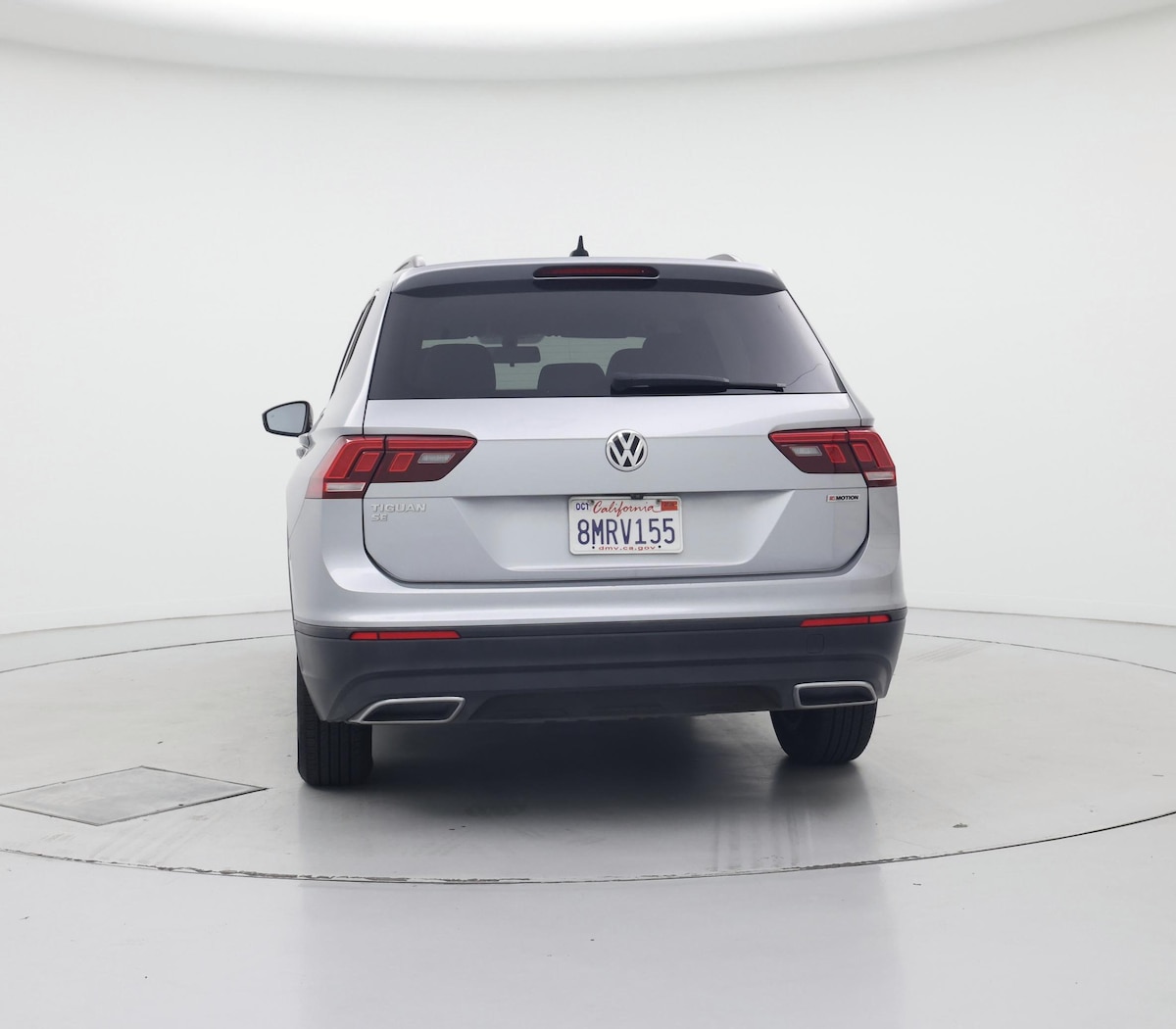 Rear