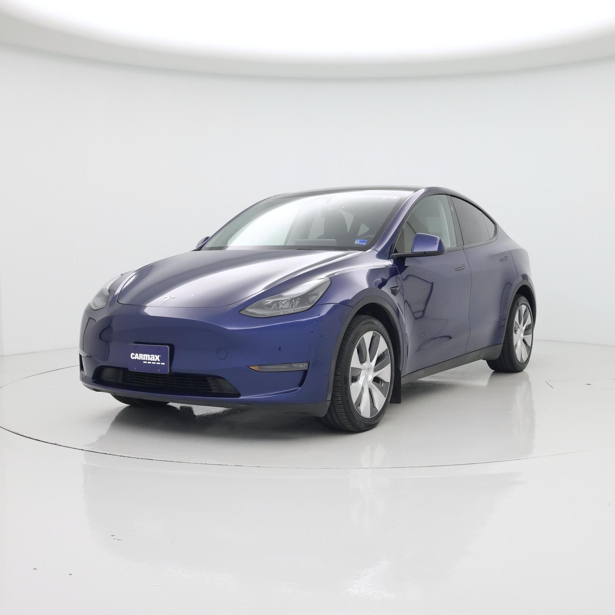 Thumbnail: 2024 Tesla Model Y - 4
