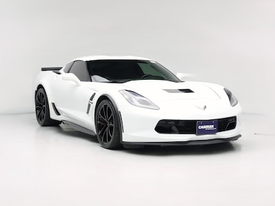 2019 Chevrolet Corvette Grand Sport