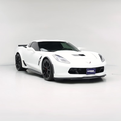 2019 Chevrolet Corvette Grand Sport