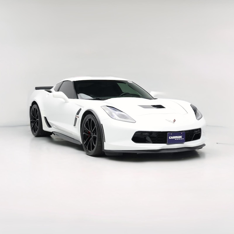 2019 Chevrolet Corvette Grand Sport