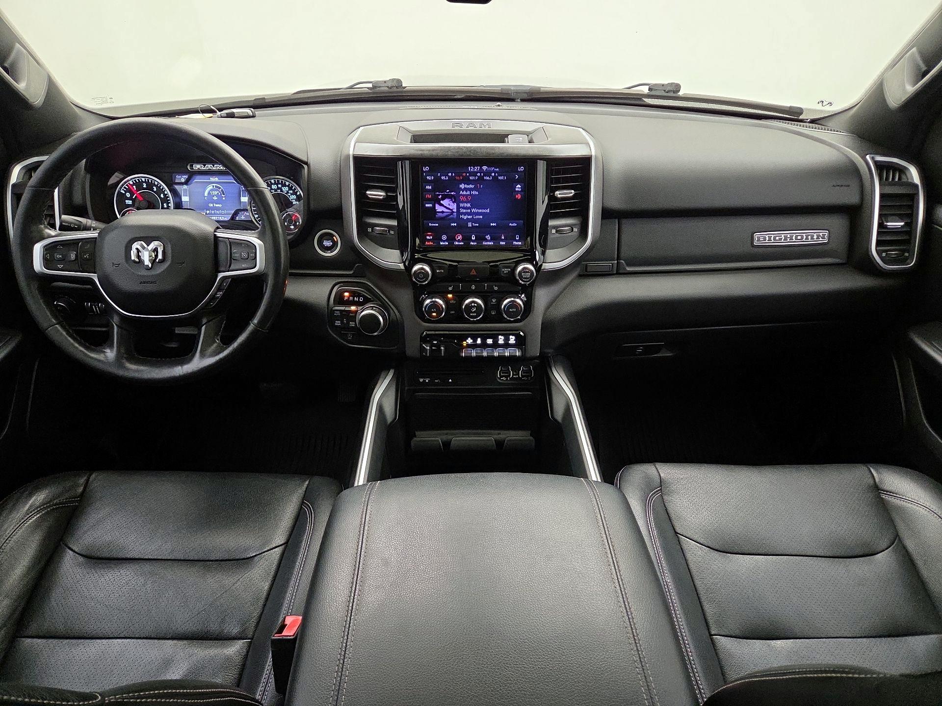 Thumbnail: 2019 RAM 1500 - 9