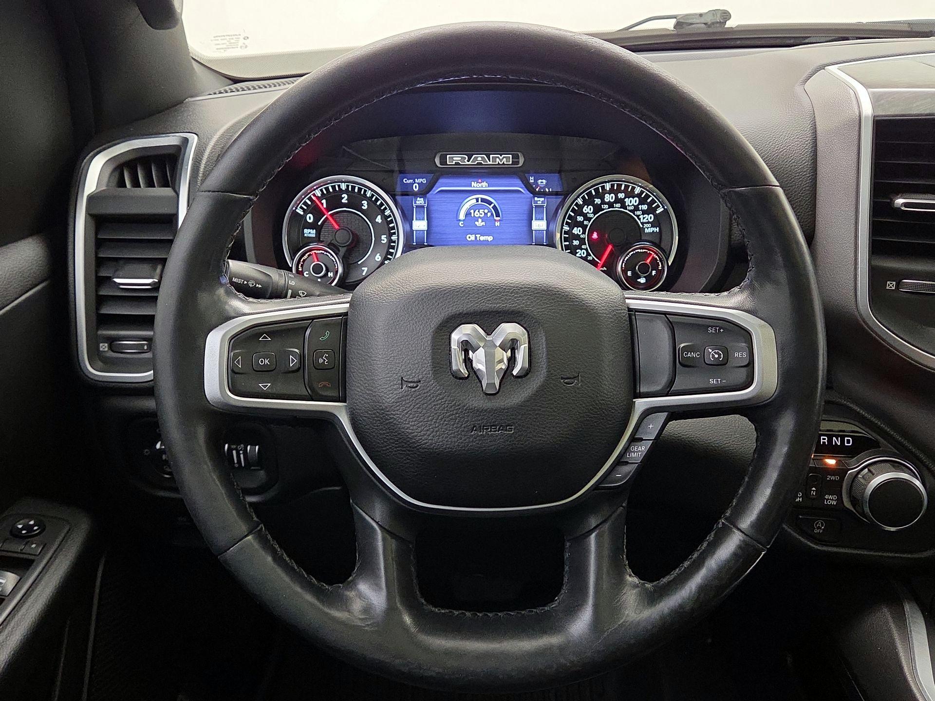 Thumbnail: 2019 RAM 1500 - 10