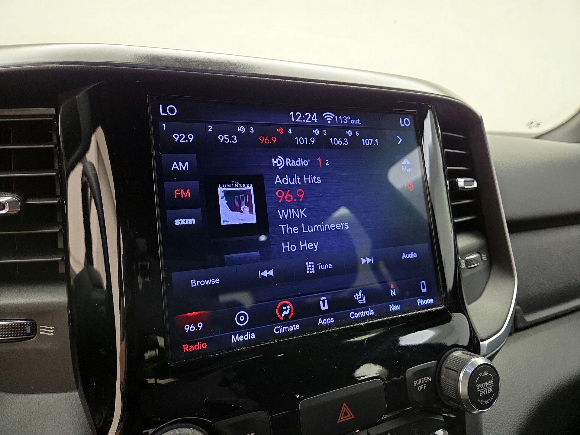 Thumbnail: 2019 RAM 1500 - 16