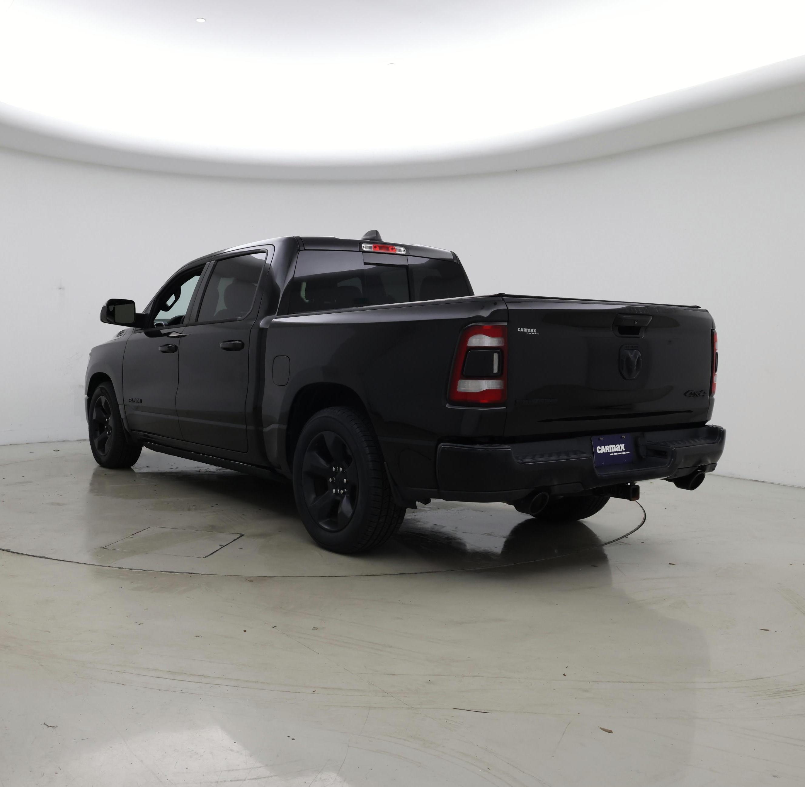 Thumbnail: 2019 RAM 1500 - 2