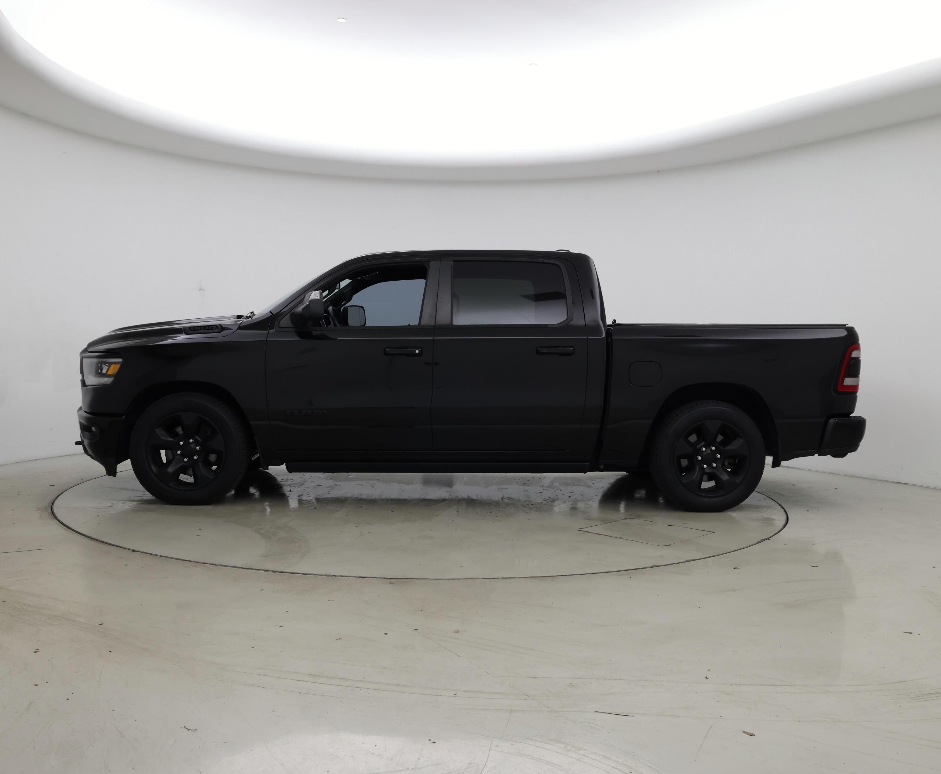 Thumbnail: 2019 RAM 1500 - 3