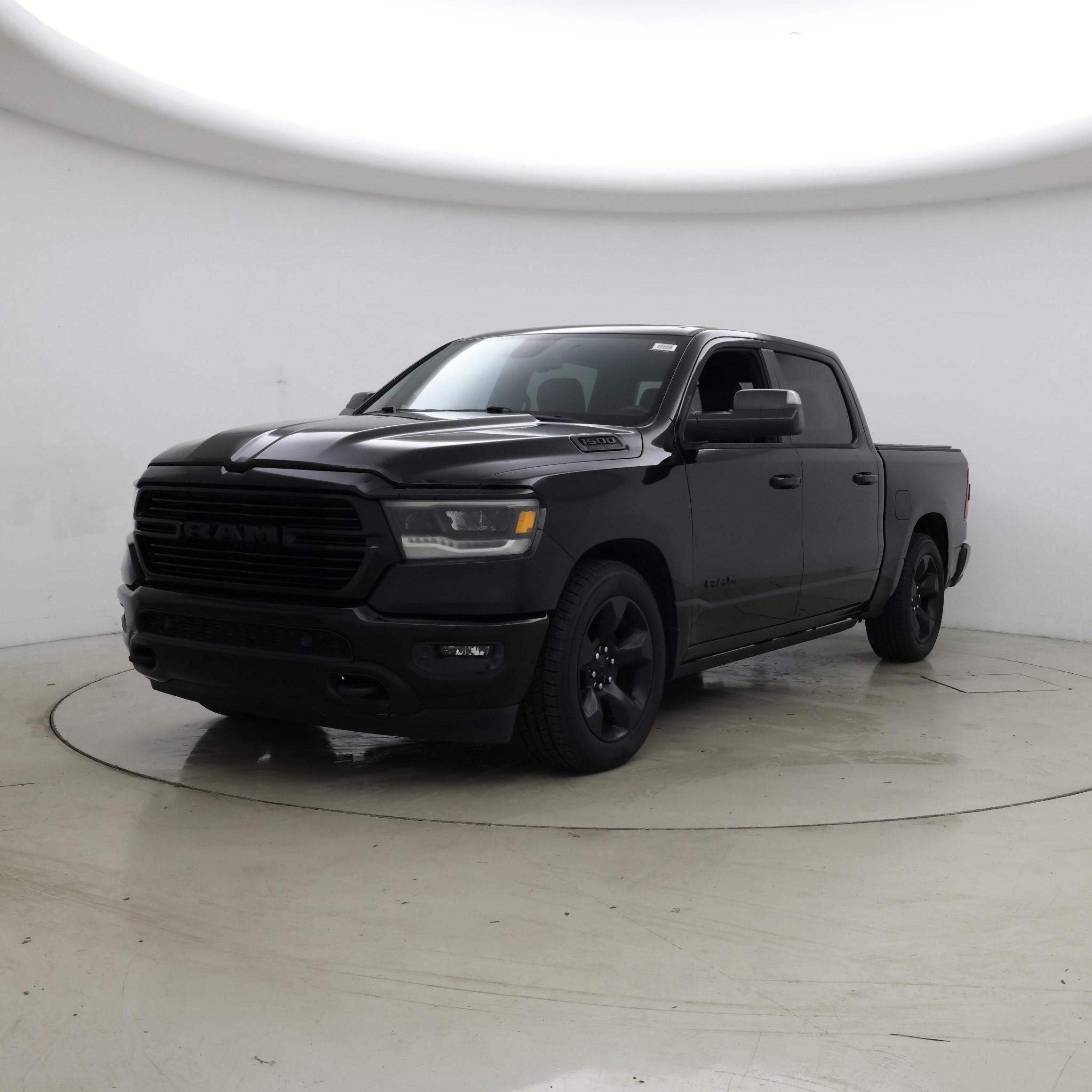 Thumbnail: 2019 RAM 1500 - 4