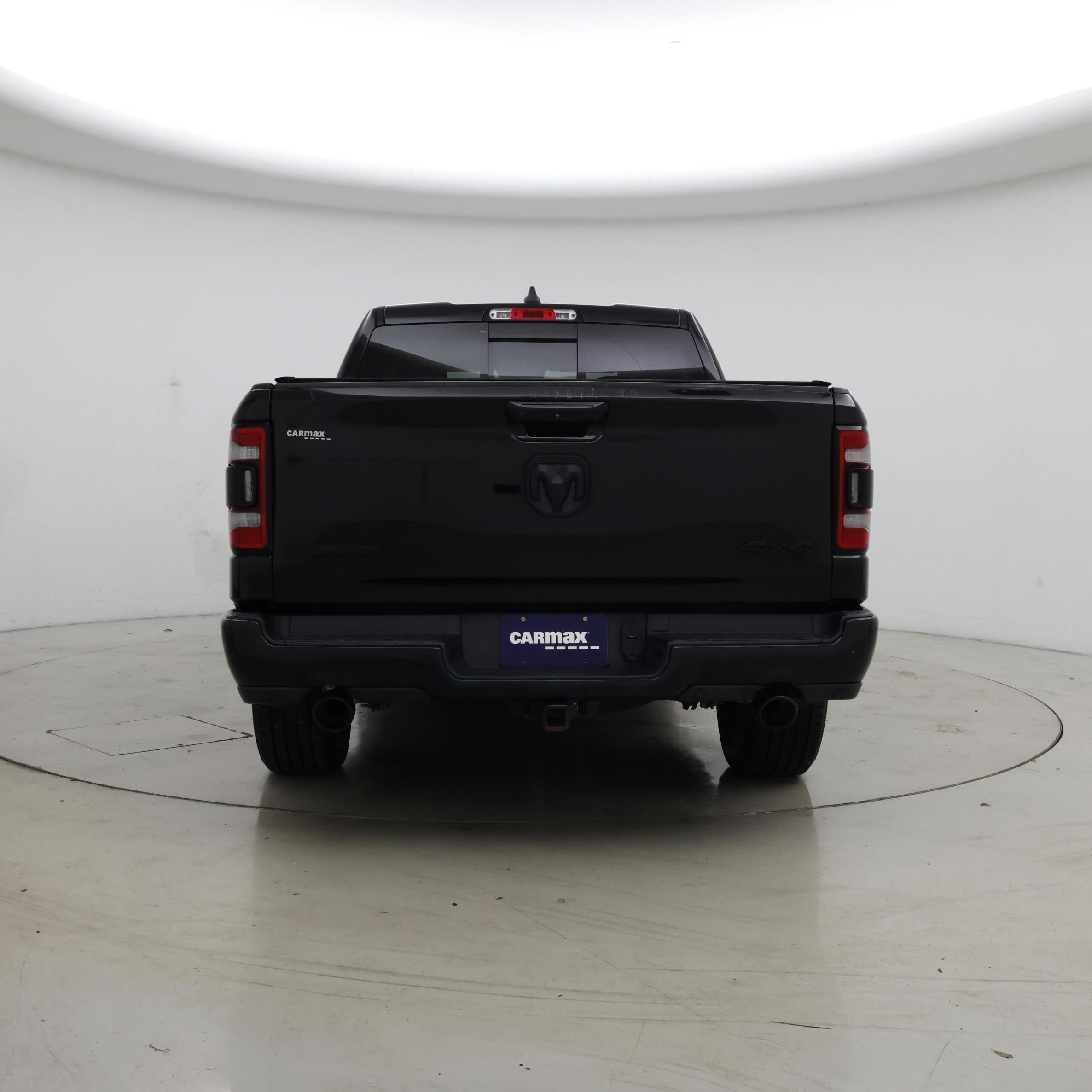 Thumbnail: 2019 RAM 1500 - 6
