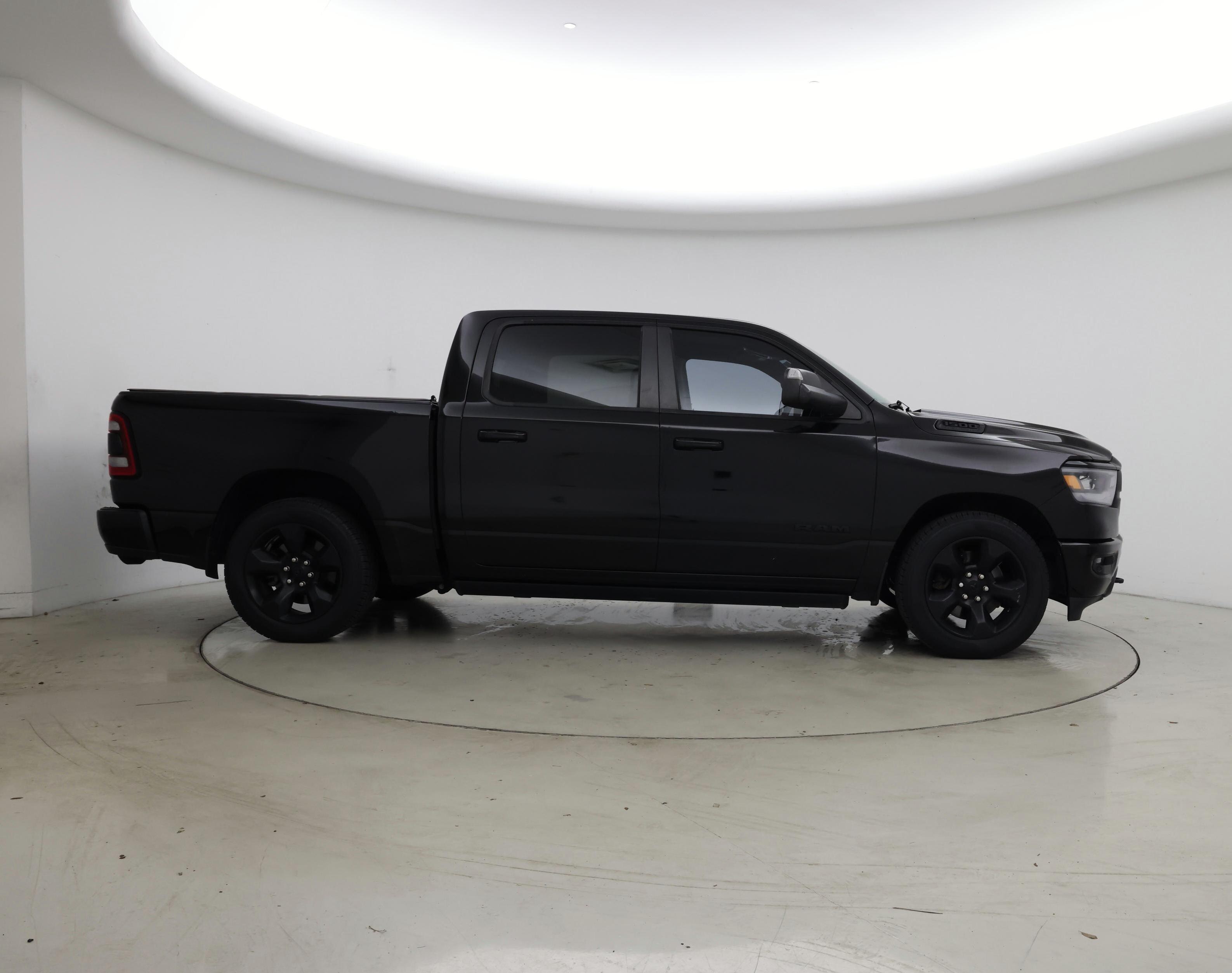 Thumbnail: 2019 RAM 1500 - 7