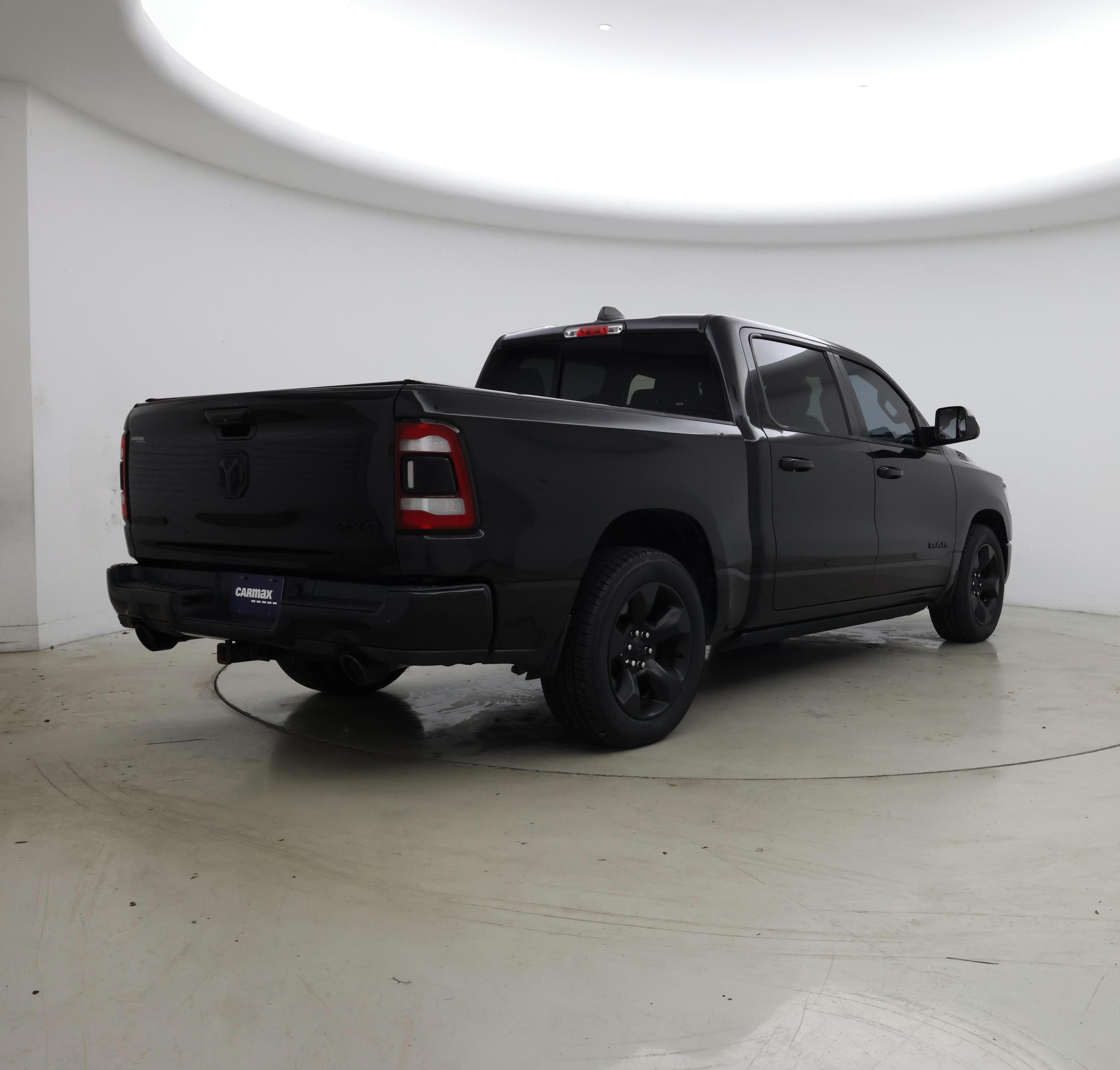 Thumbnail: 2019 RAM 1500 - 8