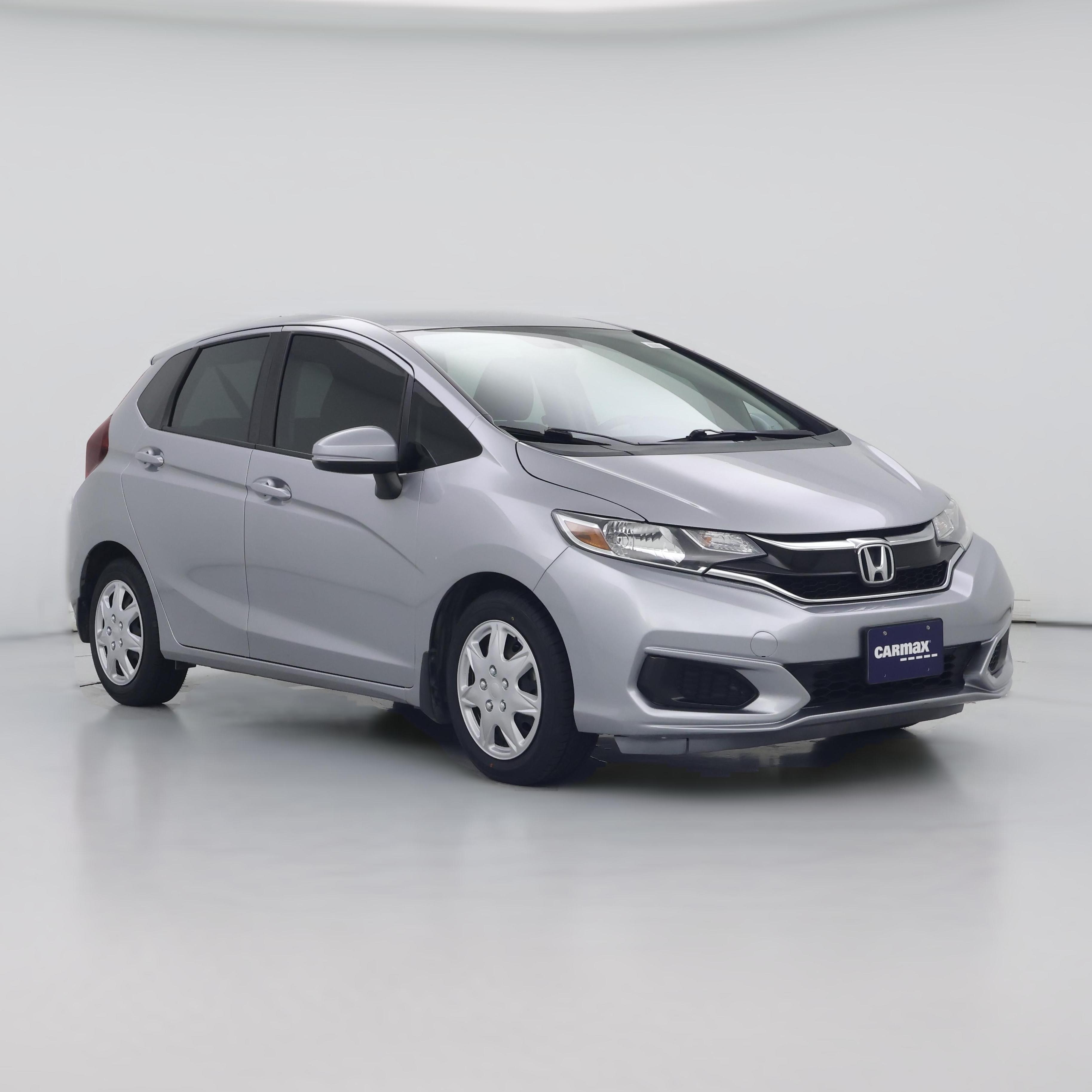 Thumbnail: 2019 Honda Fit - 1