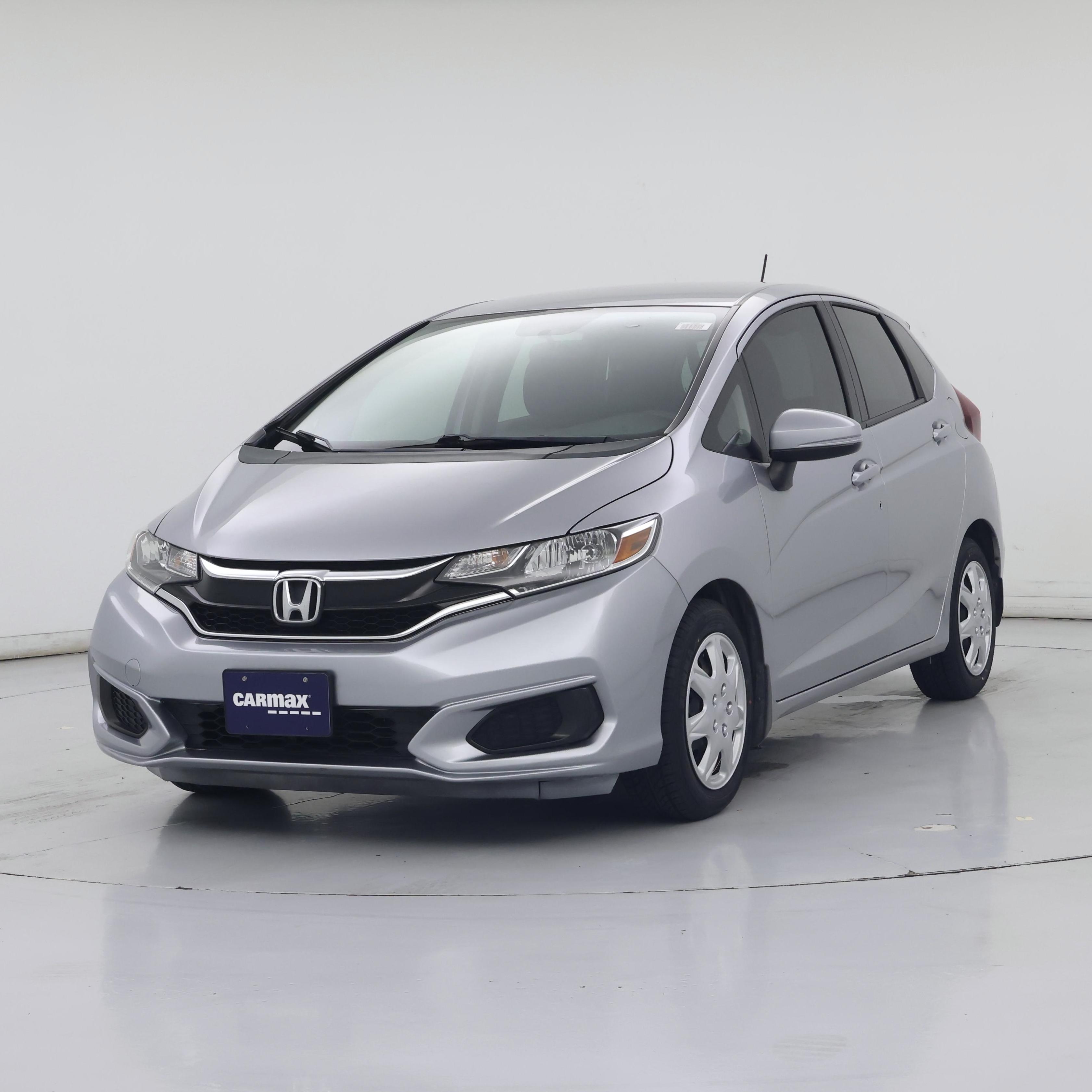 Thumbnail: 2019 Honda Fit - 4