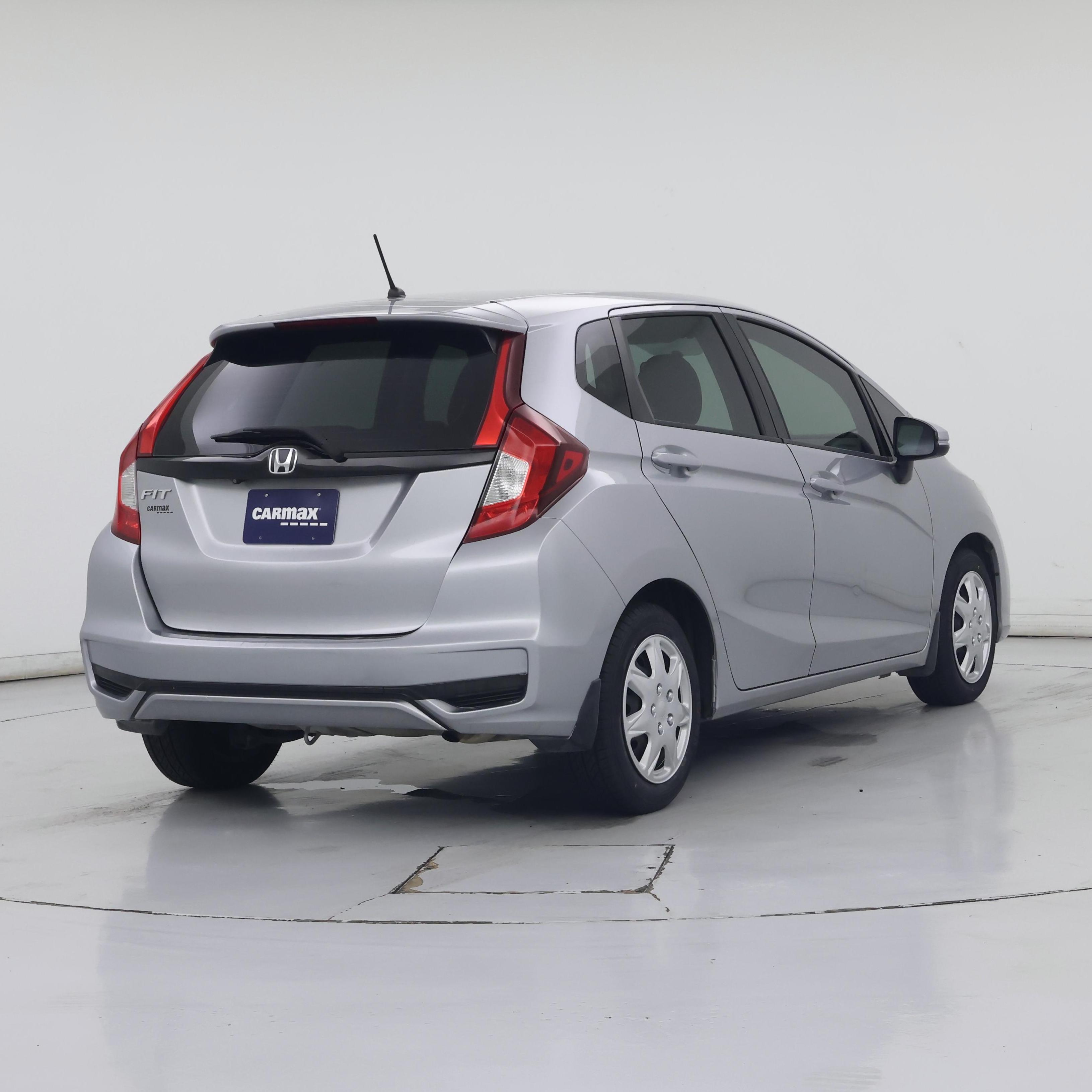 Thumbnail: 2019 Honda Fit - 8