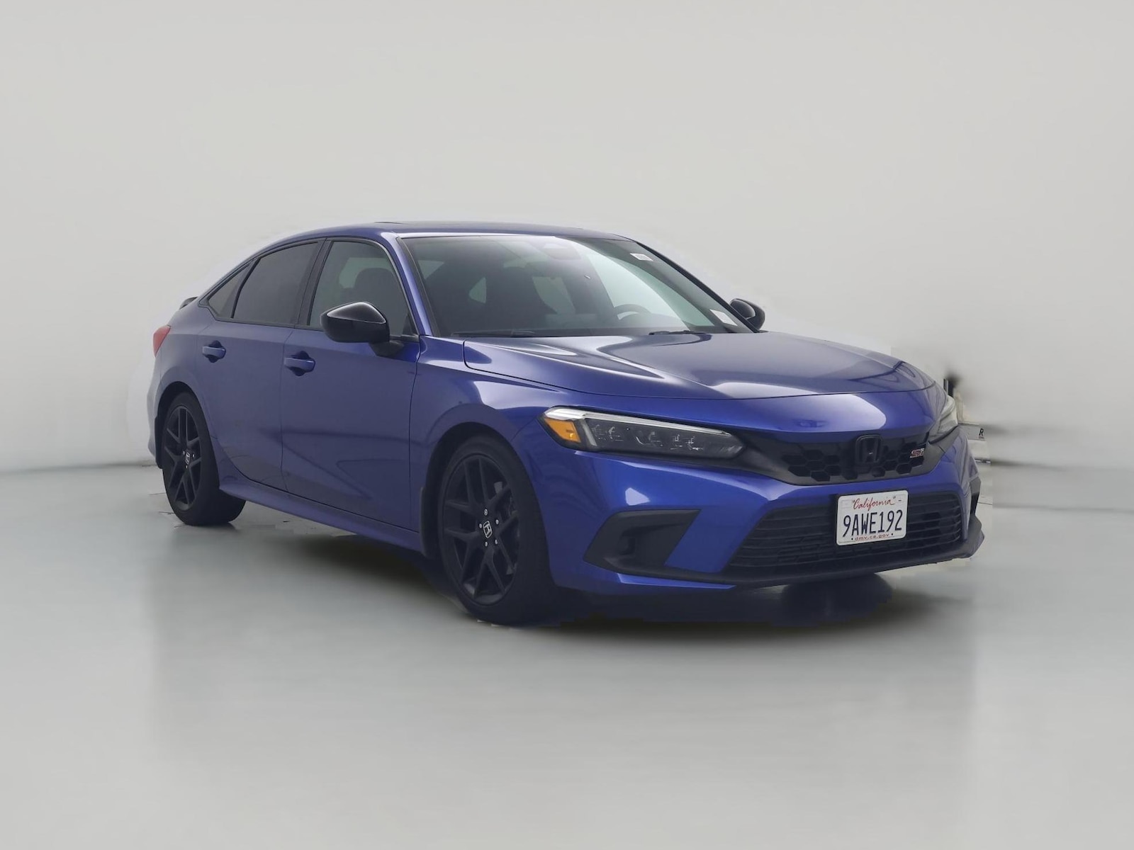 2022 Honda Civic Si