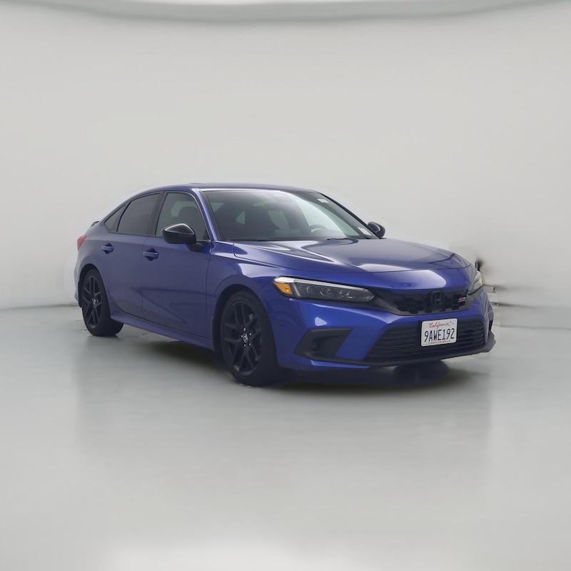 2022 Honda Civic SI