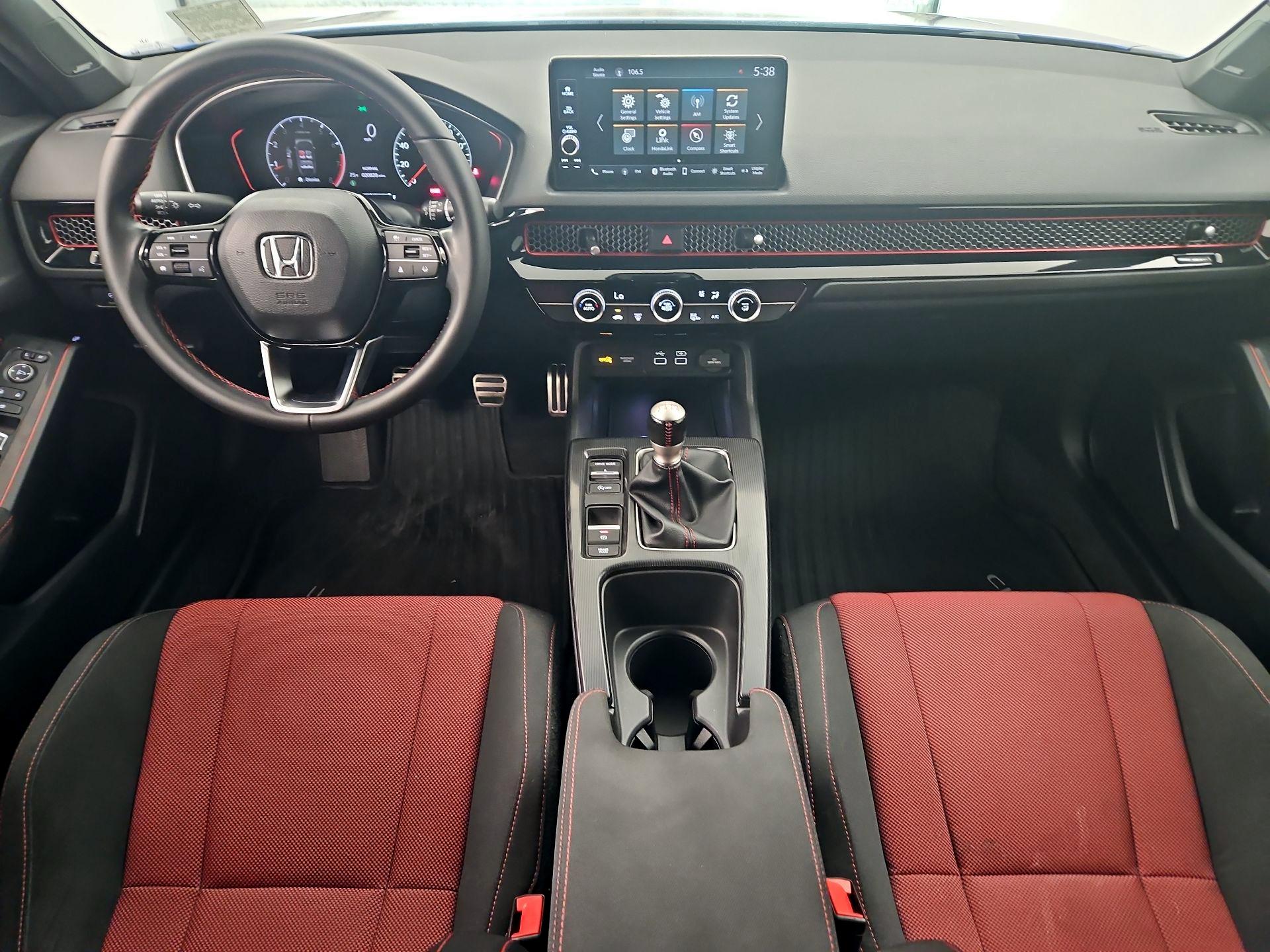 Thumbnail: 2022 Honda Civic - 9