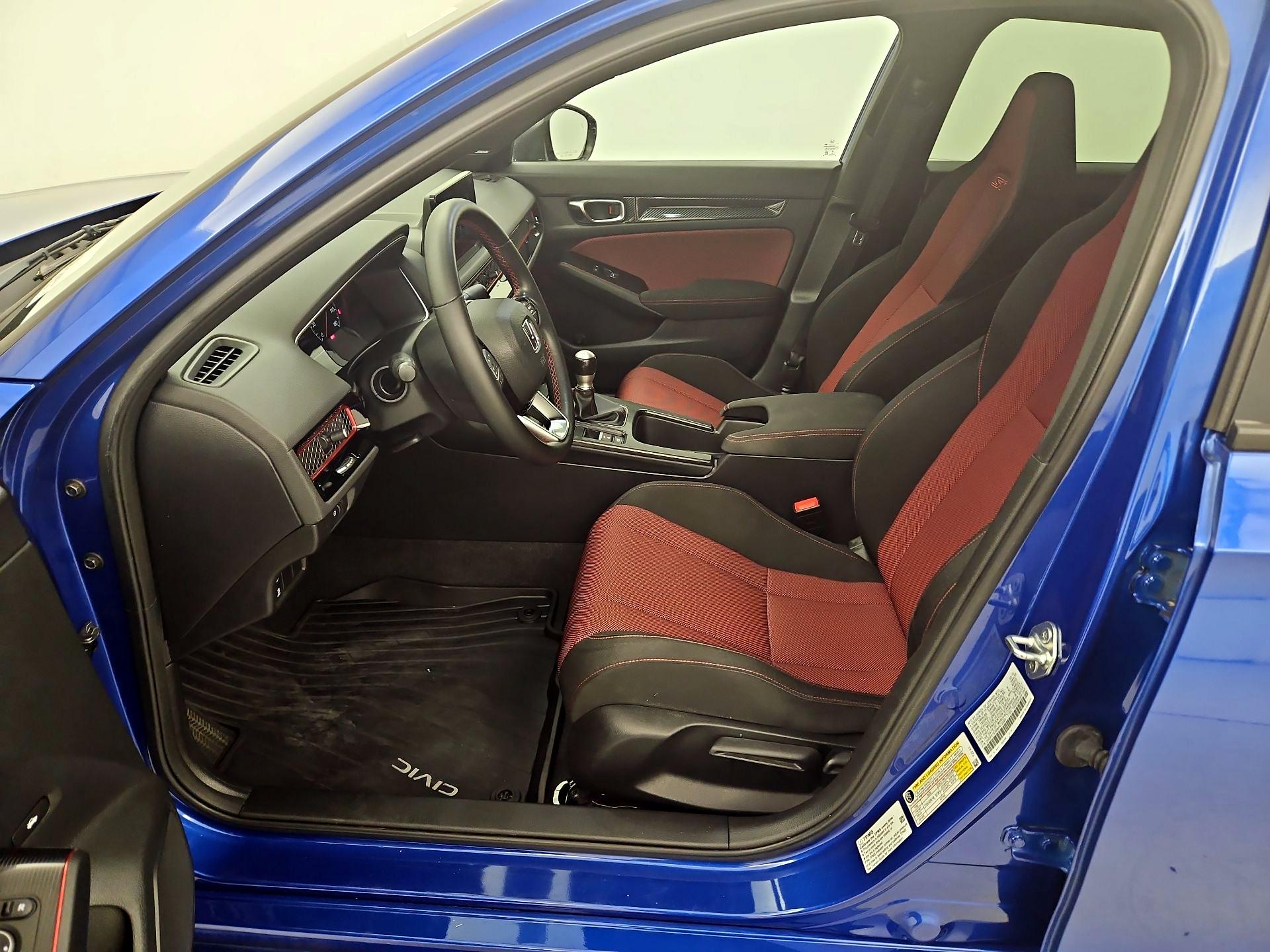 Thumbnail: 2022 Honda Civic - 11