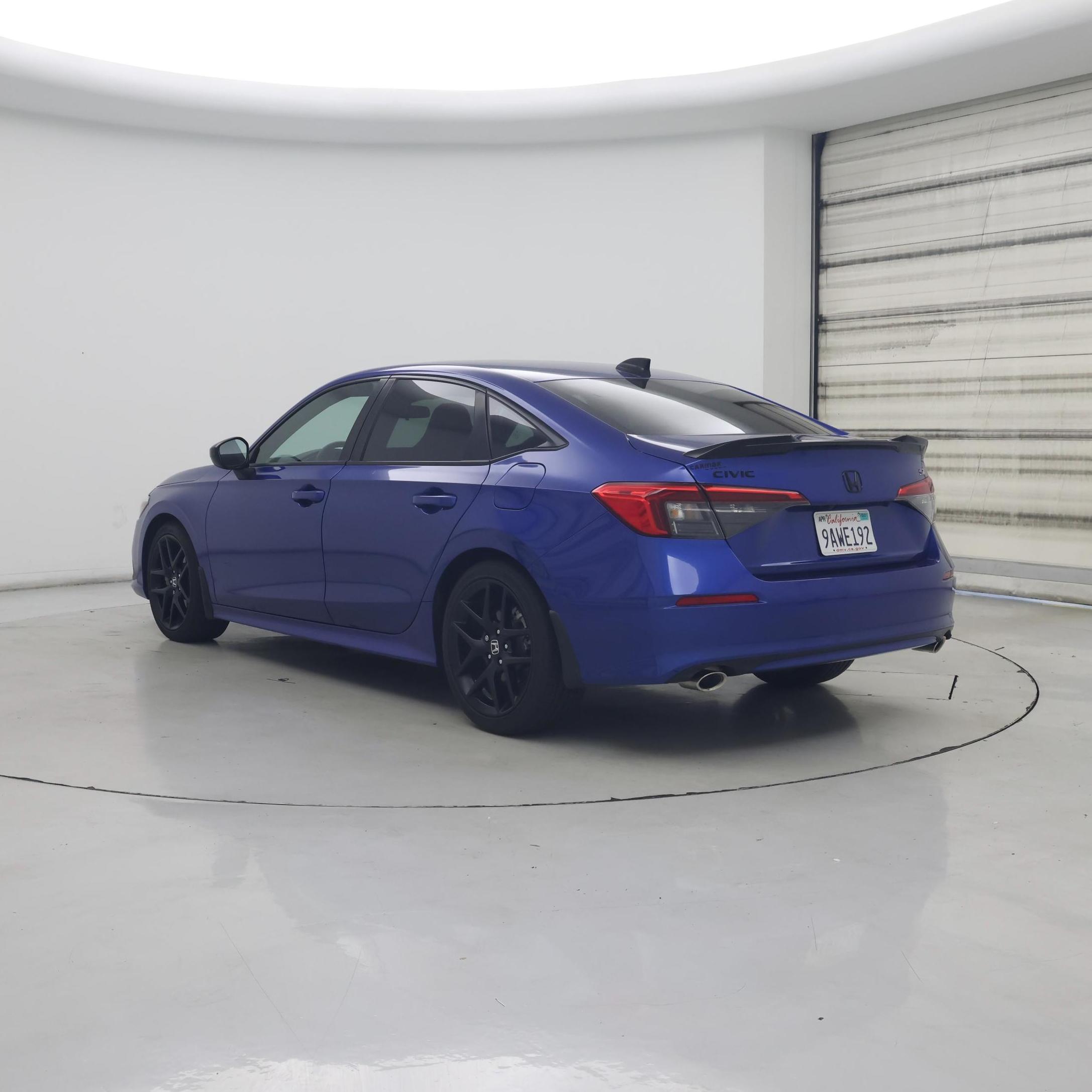Thumbnail: 2022 Honda Civic - 2