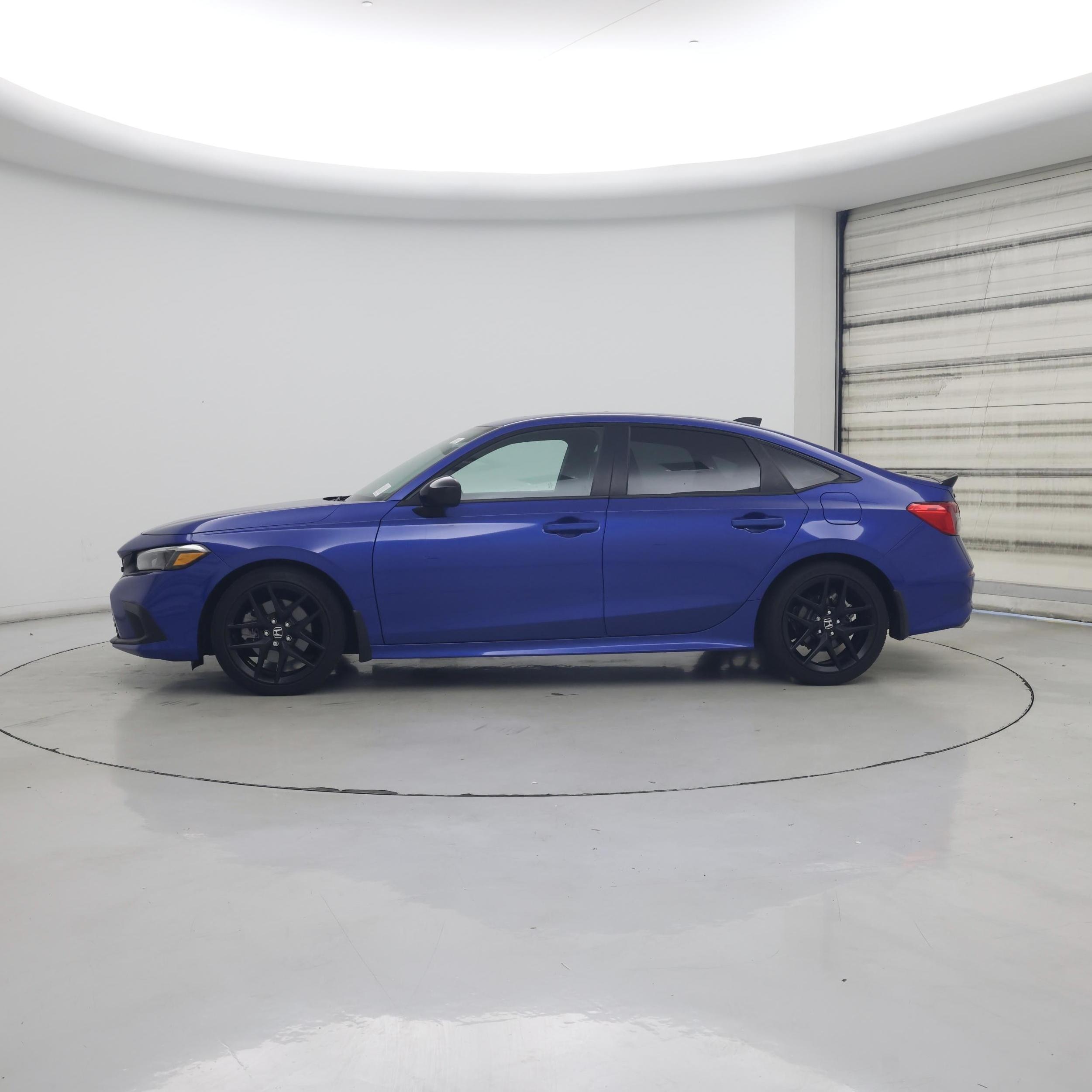 Thumbnail: 2022 Honda Civic - 3
