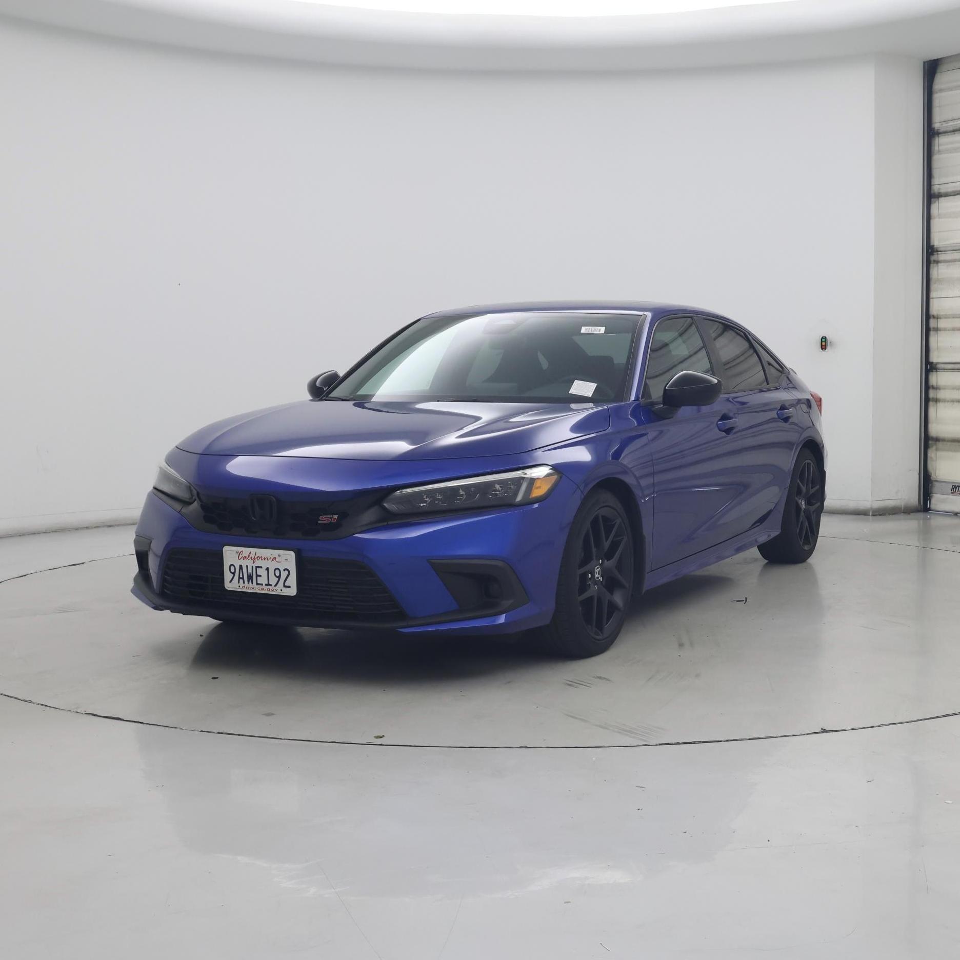 Thumbnail: 2022 Honda Civic - 4