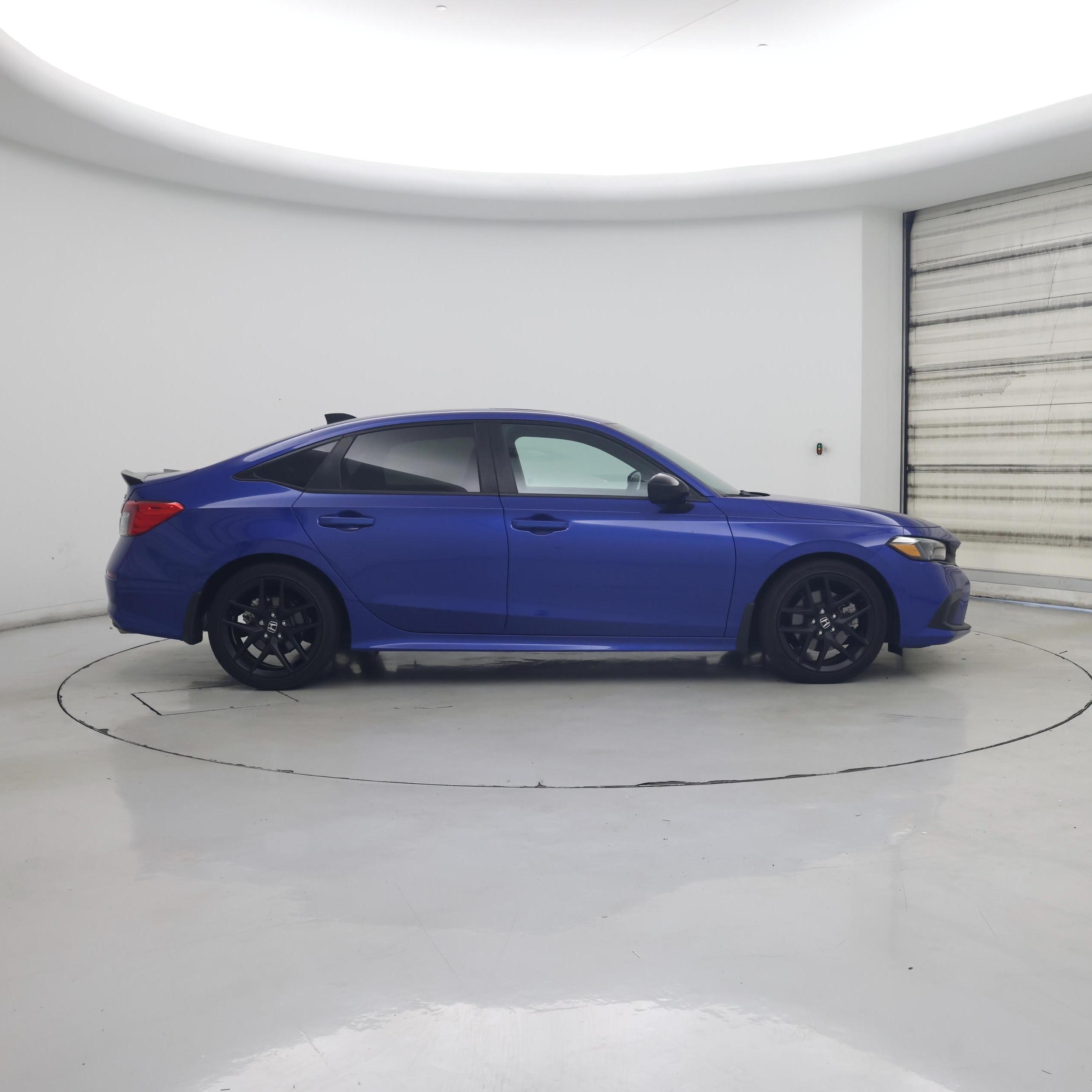Thumbnail: 2022 Honda Civic - 7