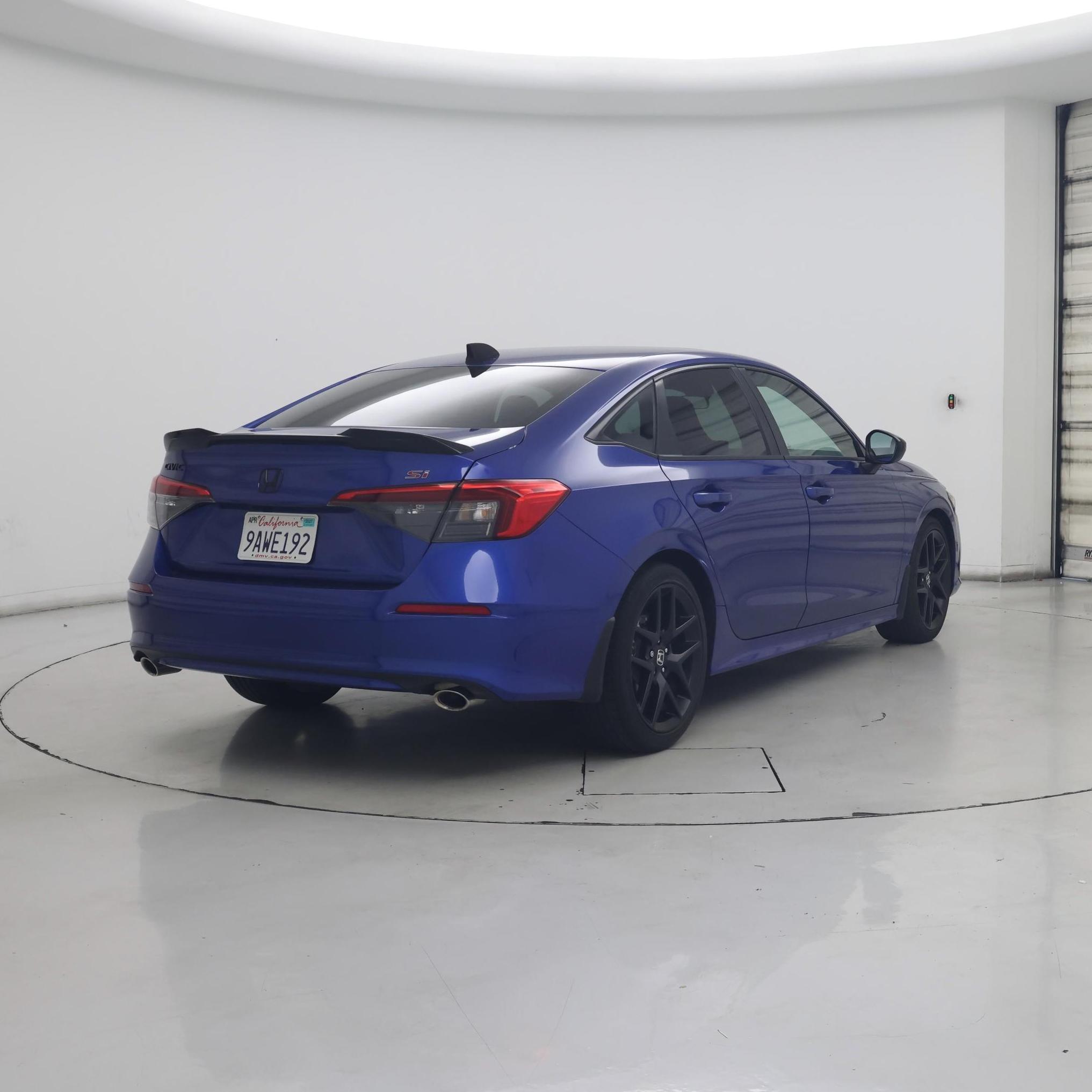 Thumbnail: 2022 Honda Civic - 8