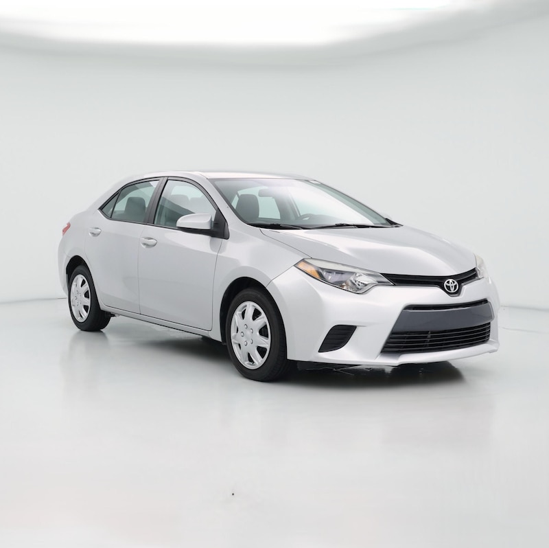 2014 Toyota Corolla LE