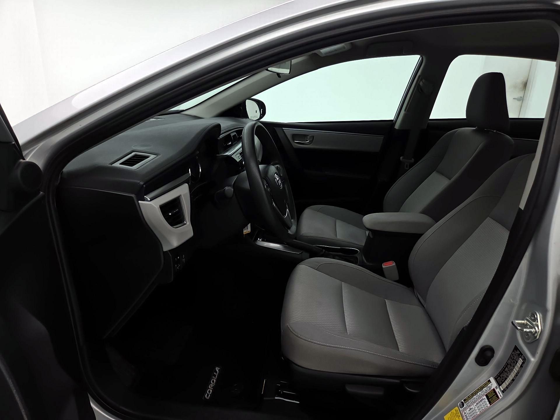 Thumbnail: 2014 Toyota Corolla - 11