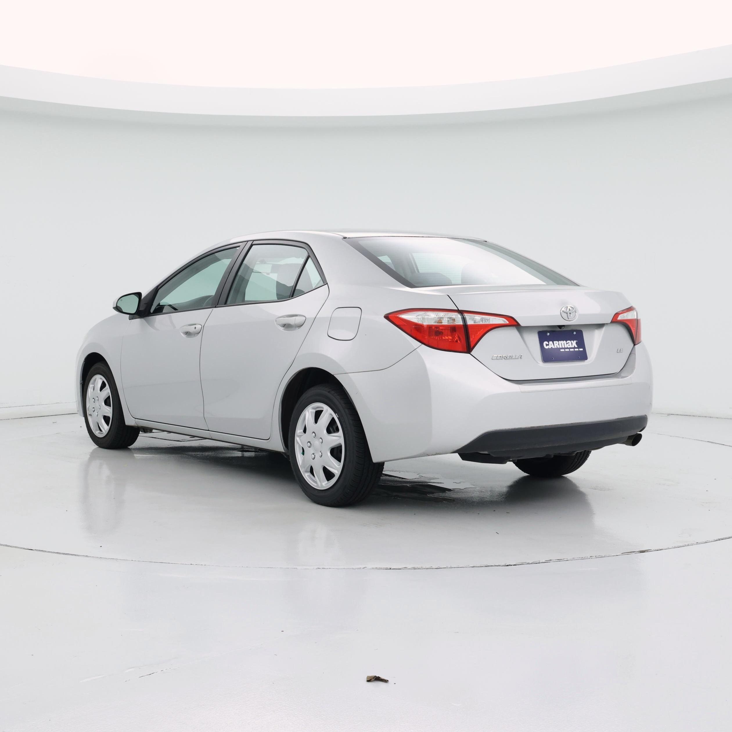 Thumbnail: 2014 Toyota Corolla - 2