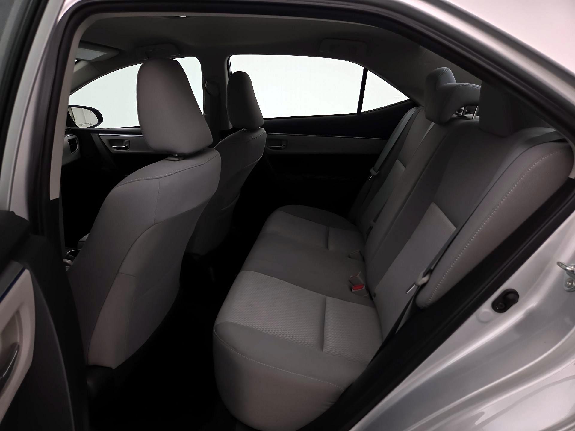 Thumbnail: 2014 Toyota Corolla - 19