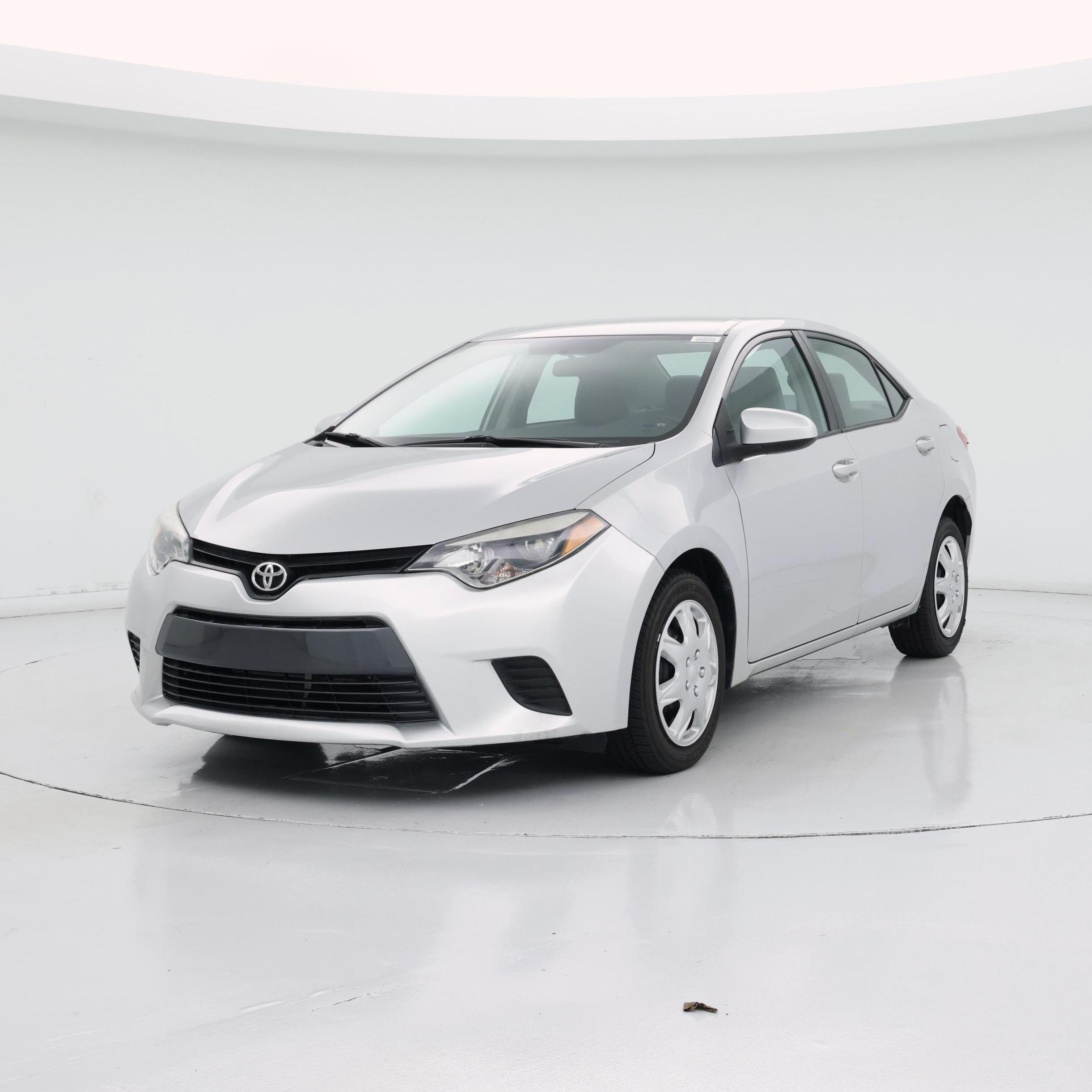 Thumbnail: 2014 Toyota Corolla - 4