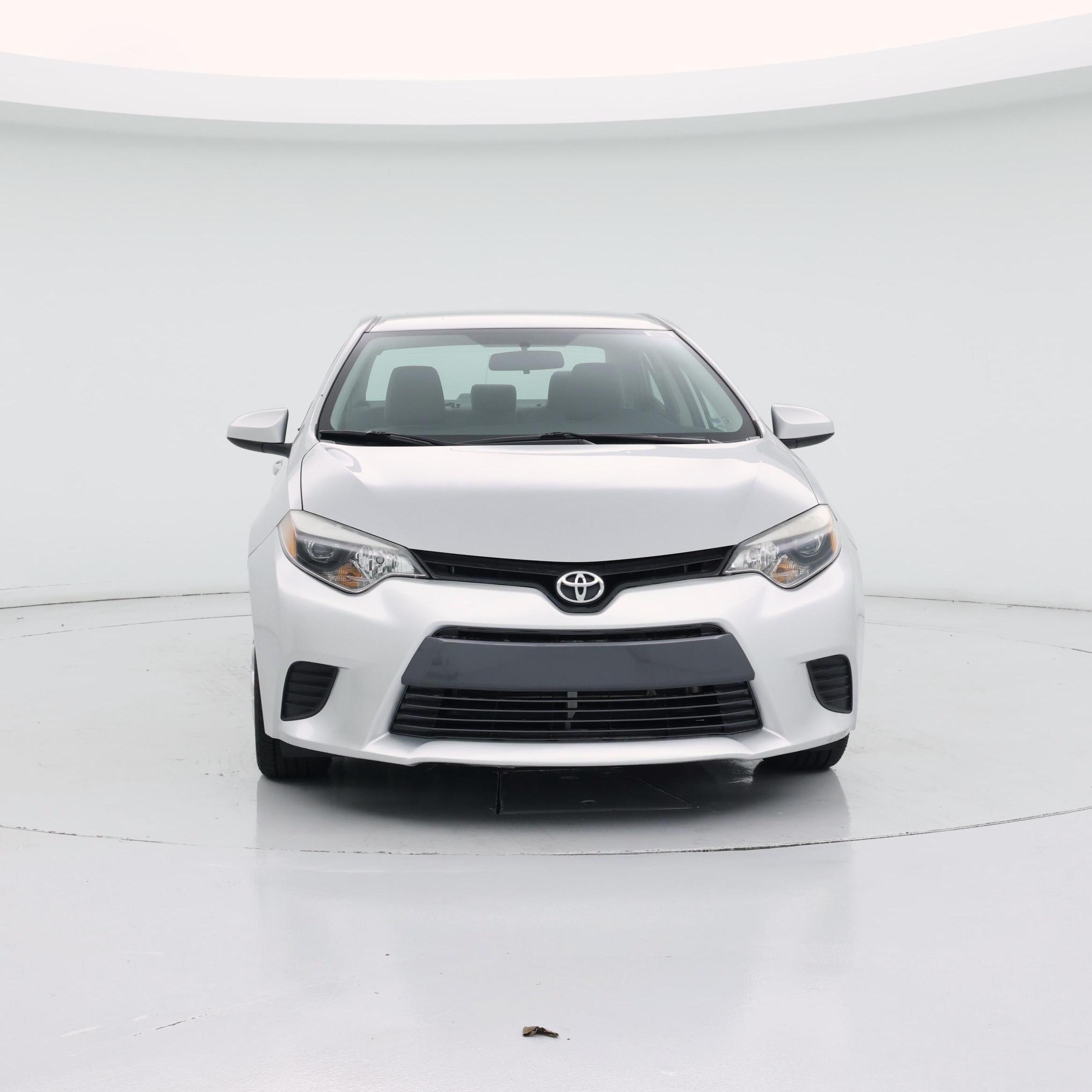 Thumbnail: 2014 Toyota Corolla - 5