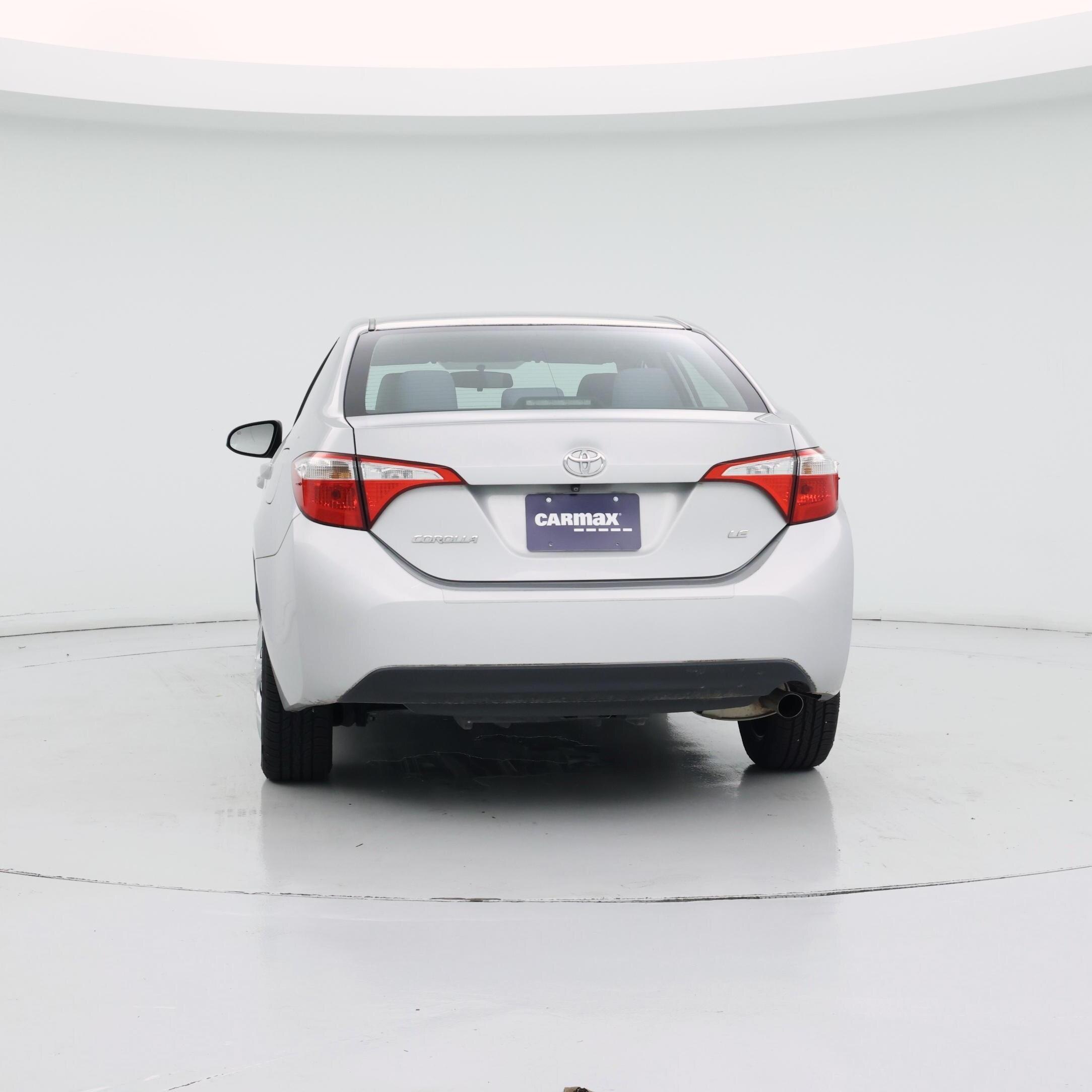 Thumbnail: 2014 Toyota Corolla - 6